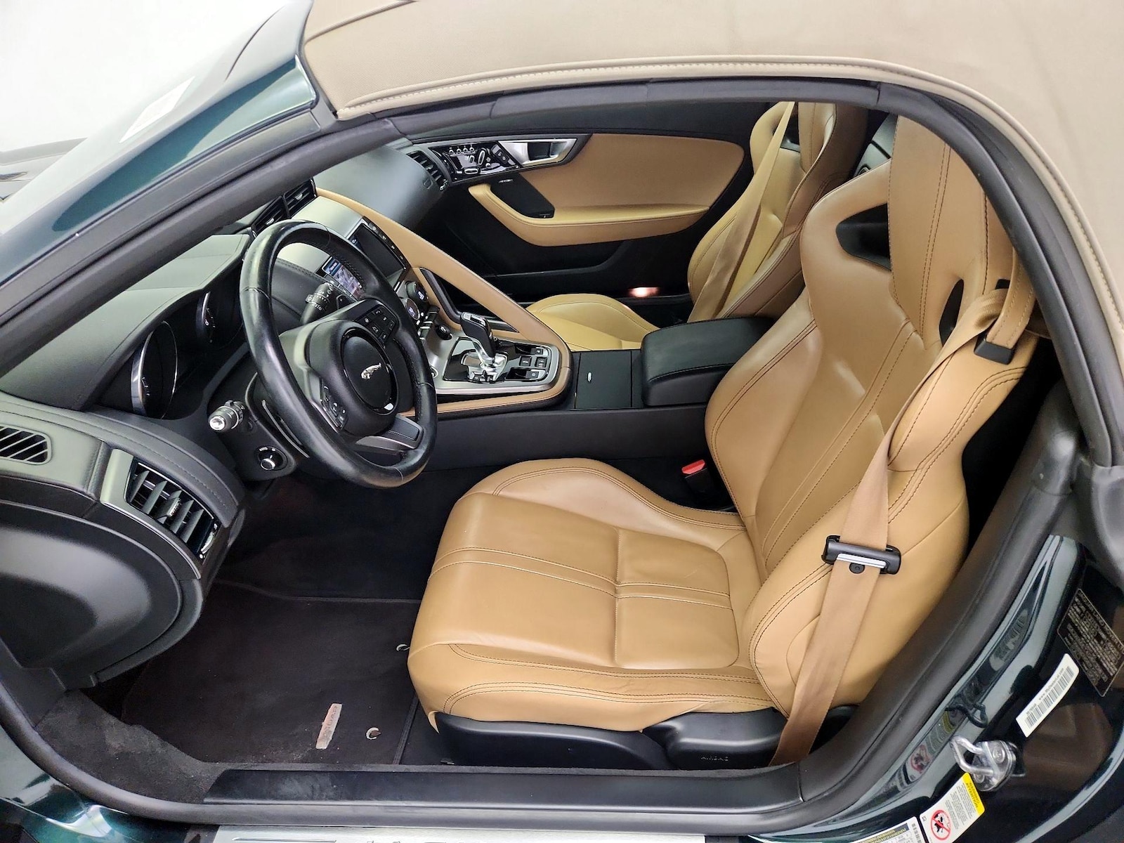 2016 Jaguar F-Type Base - Photo 12