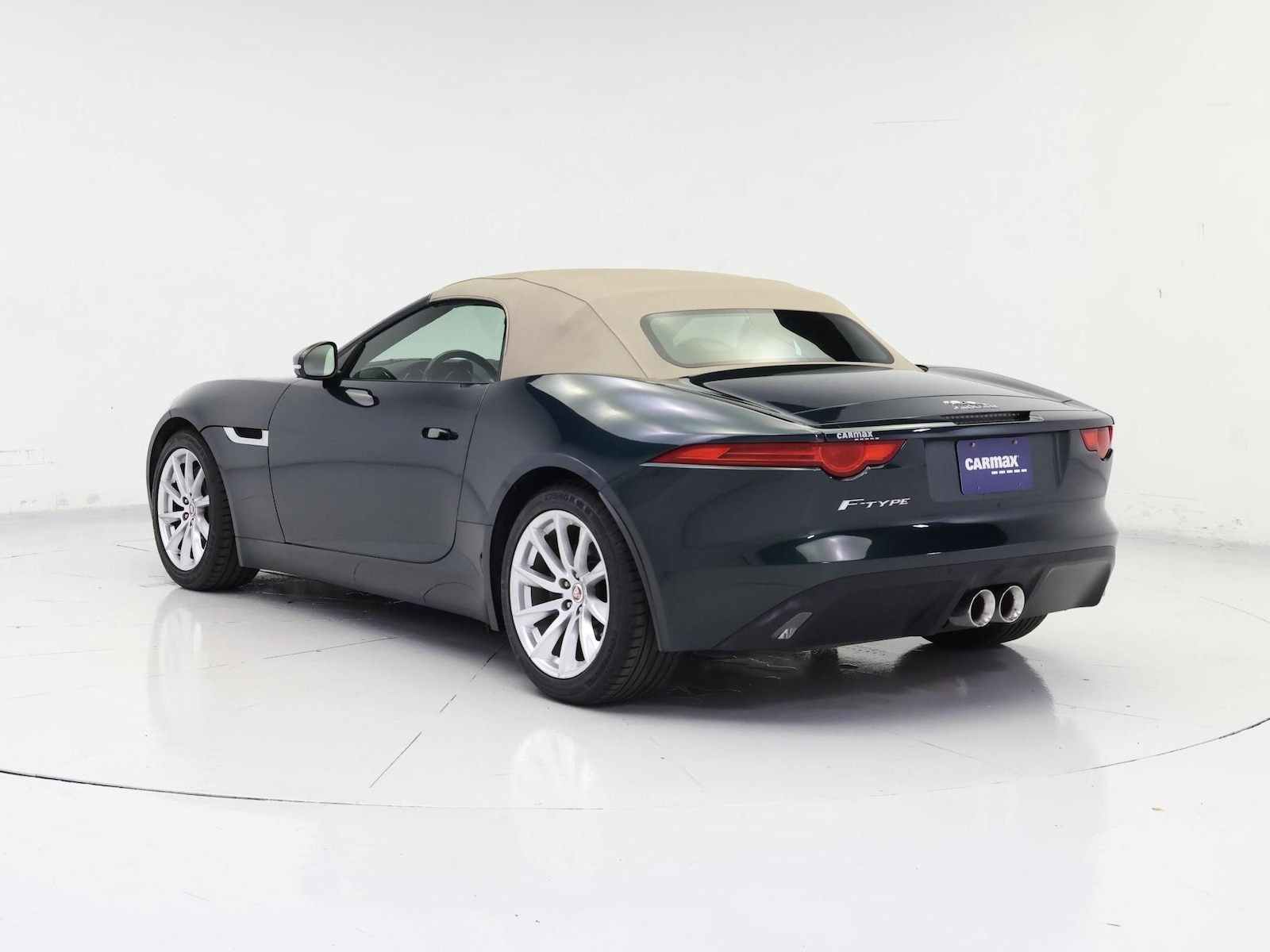 2016 Jaguar F-Type Base - Photo 3