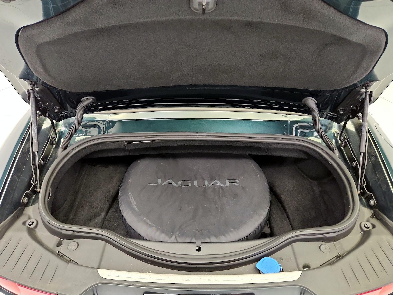 2016 Jaguar F-Type Base - Photo 21