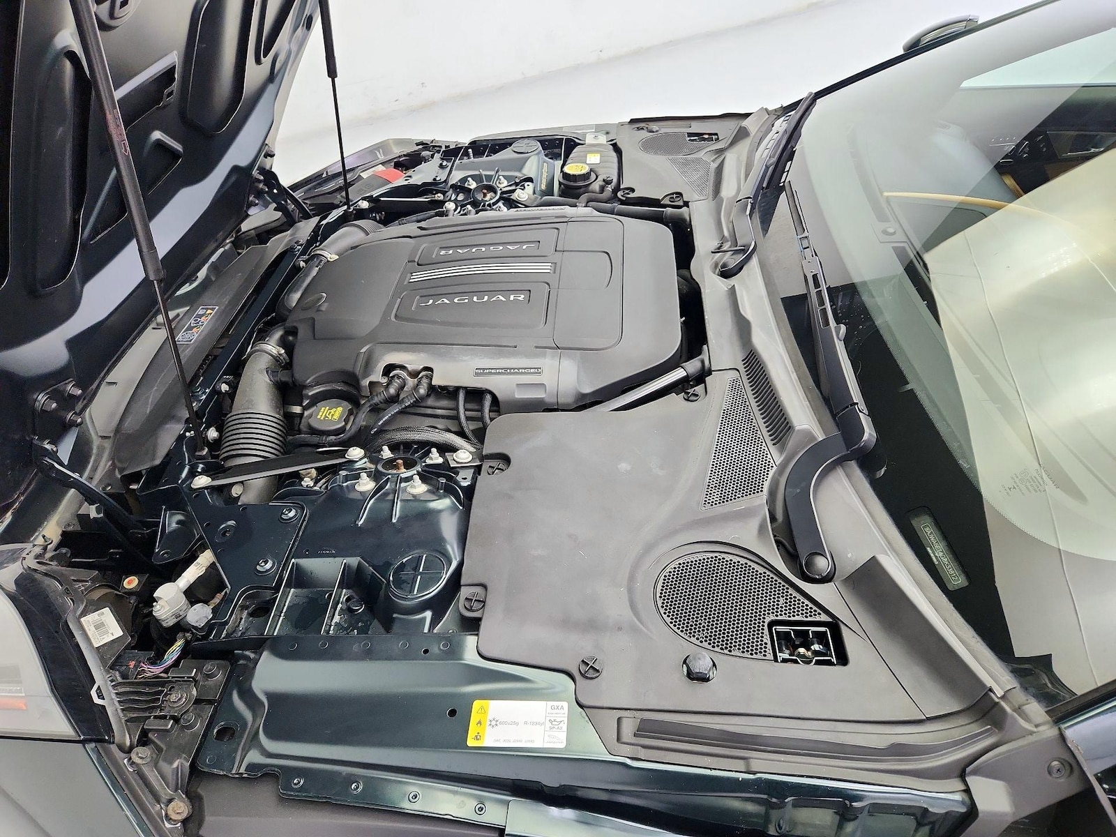 2016 Jaguar F-Type Base - Photo 22