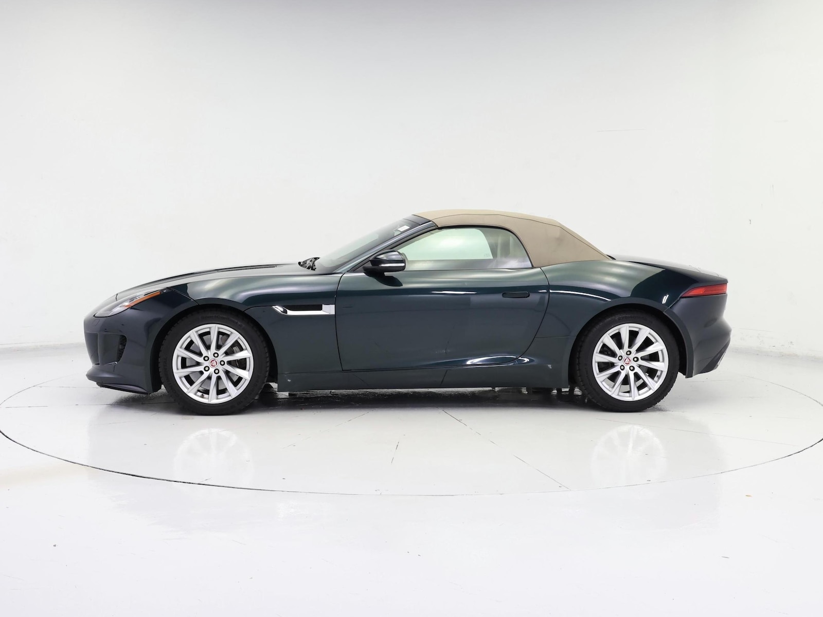 2016 Jaguar F-Type Base - Photo 4