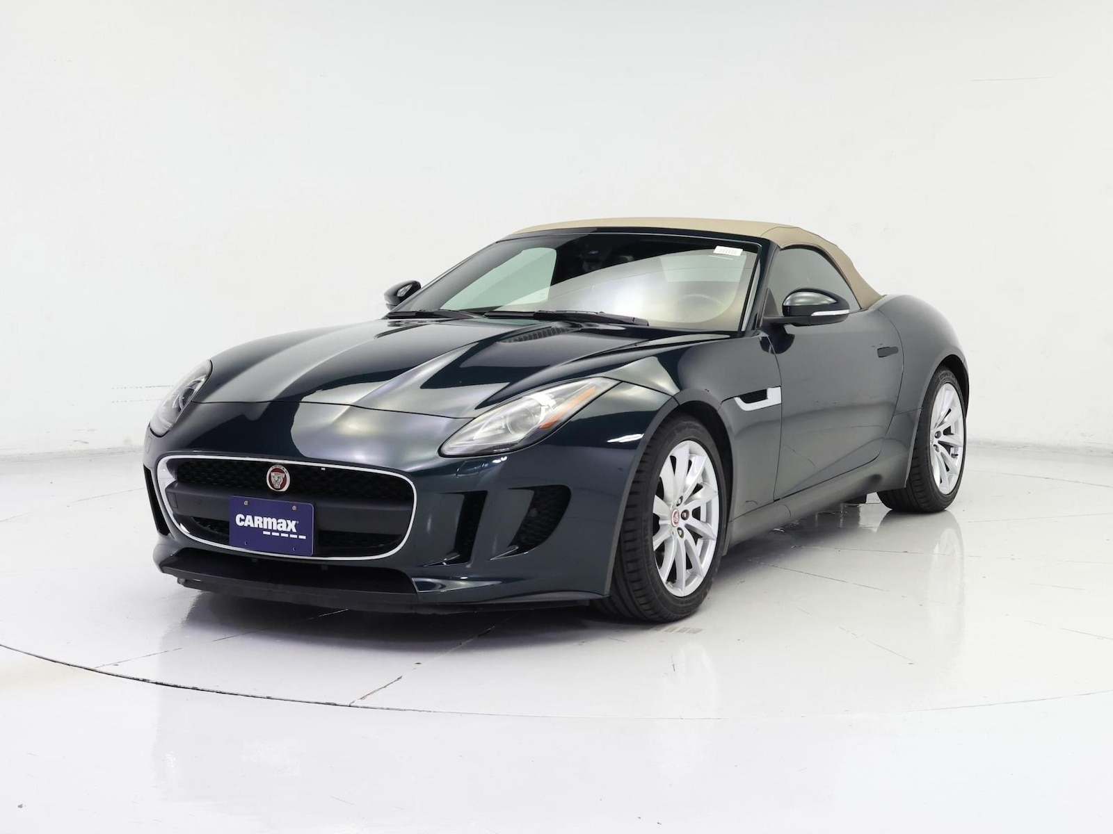 2016 Jaguar F-Type Base - Photo 5
