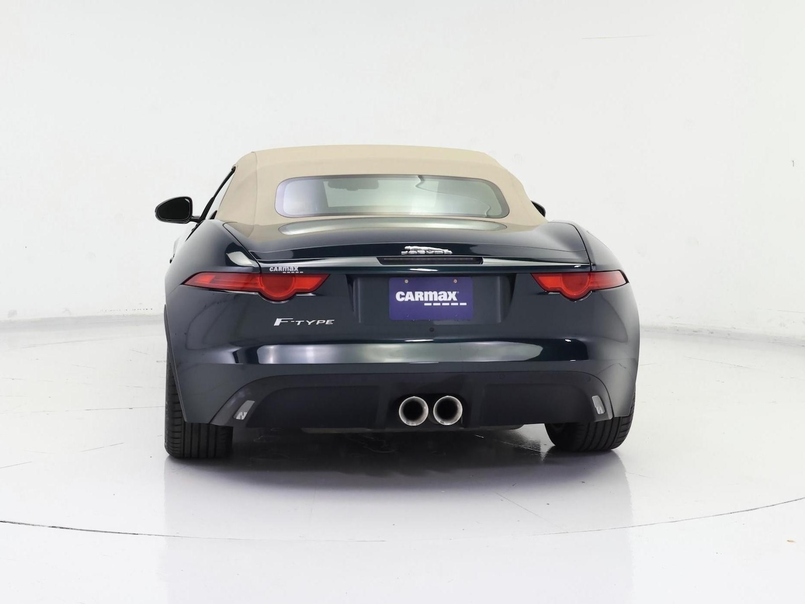 2016 Jaguar F-Type Base - Photo 7