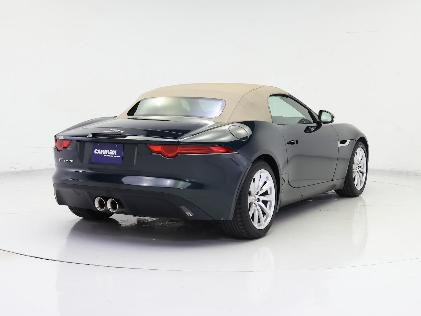 2016 Jaguar F-Type Base - Photo 9
