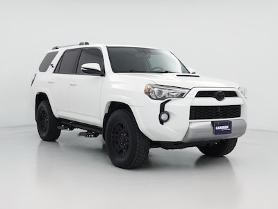 2018 Toyota 4Runner TRD Off Road Premium
