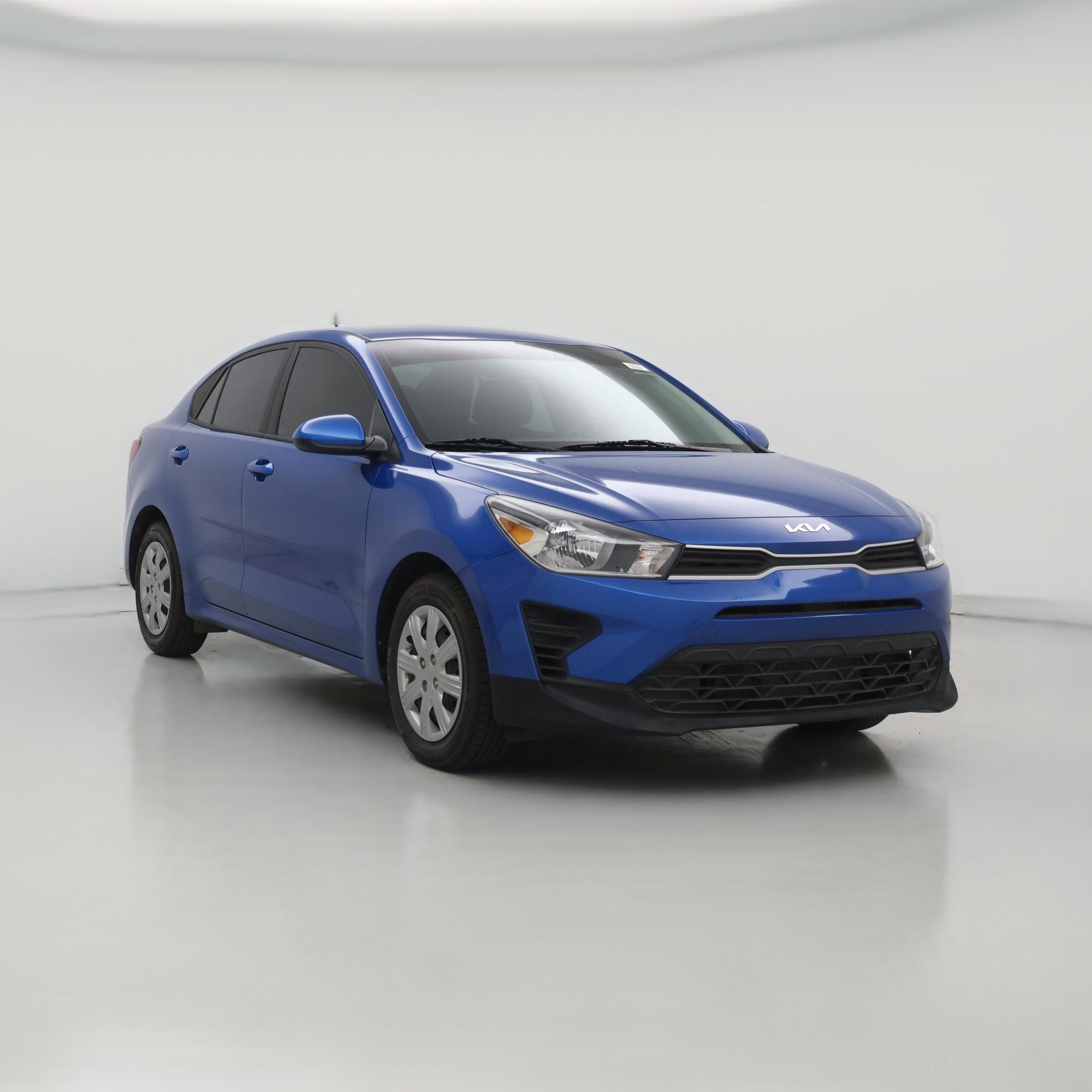 Thumbnail: 2023 Kia Rio - 1