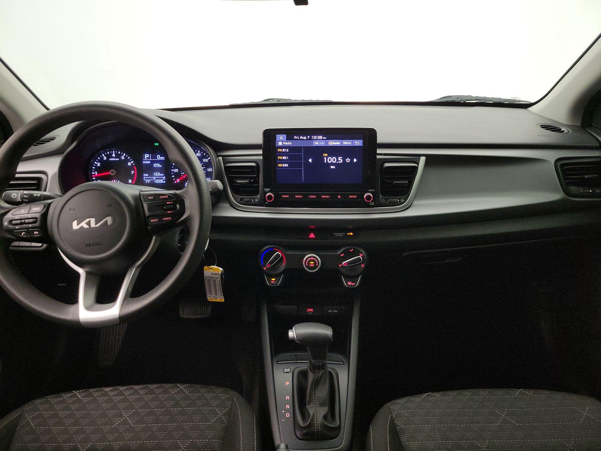 Thumbnail: 2023 Kia Rio - 9