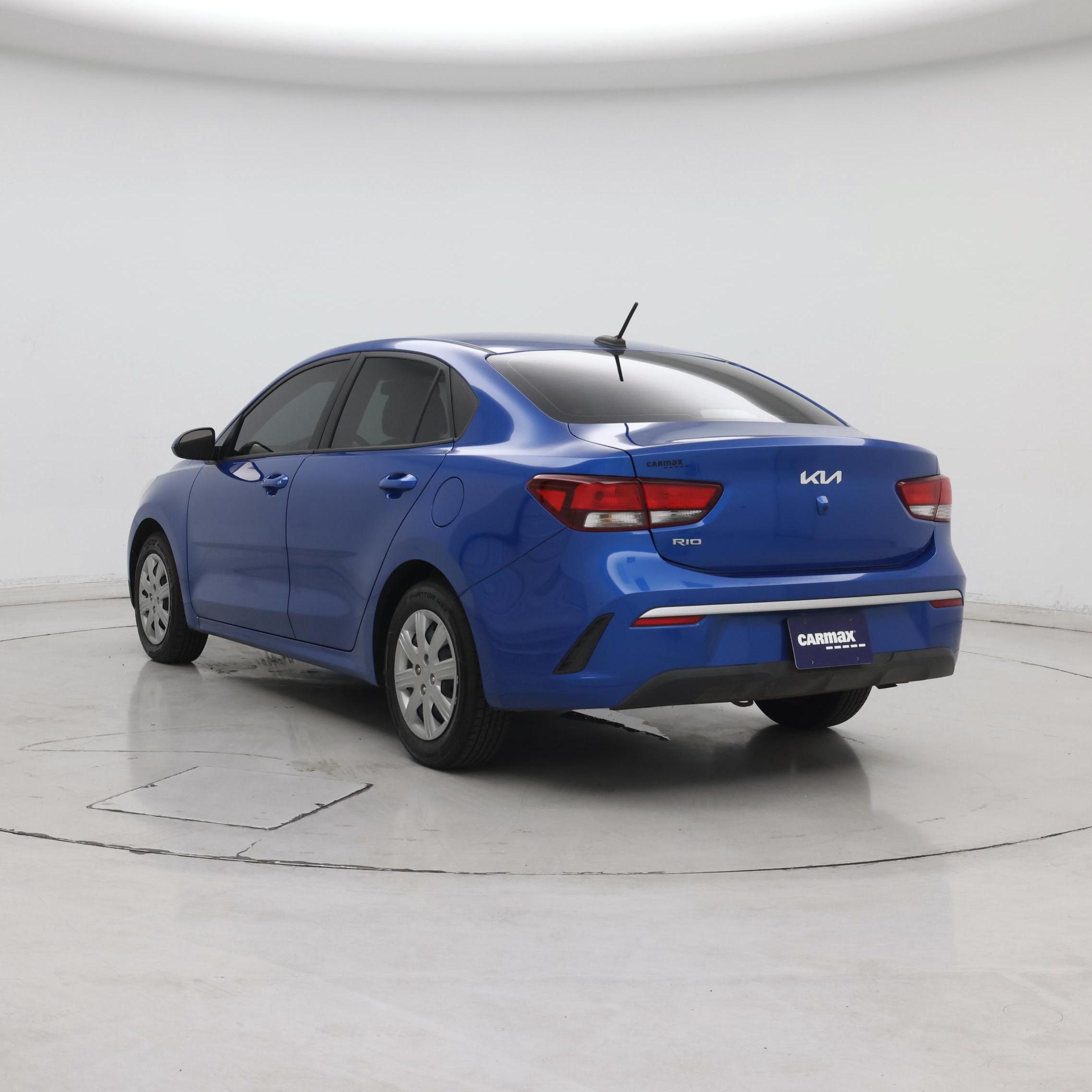 Thumbnail: 2023 Kia Rio - 2