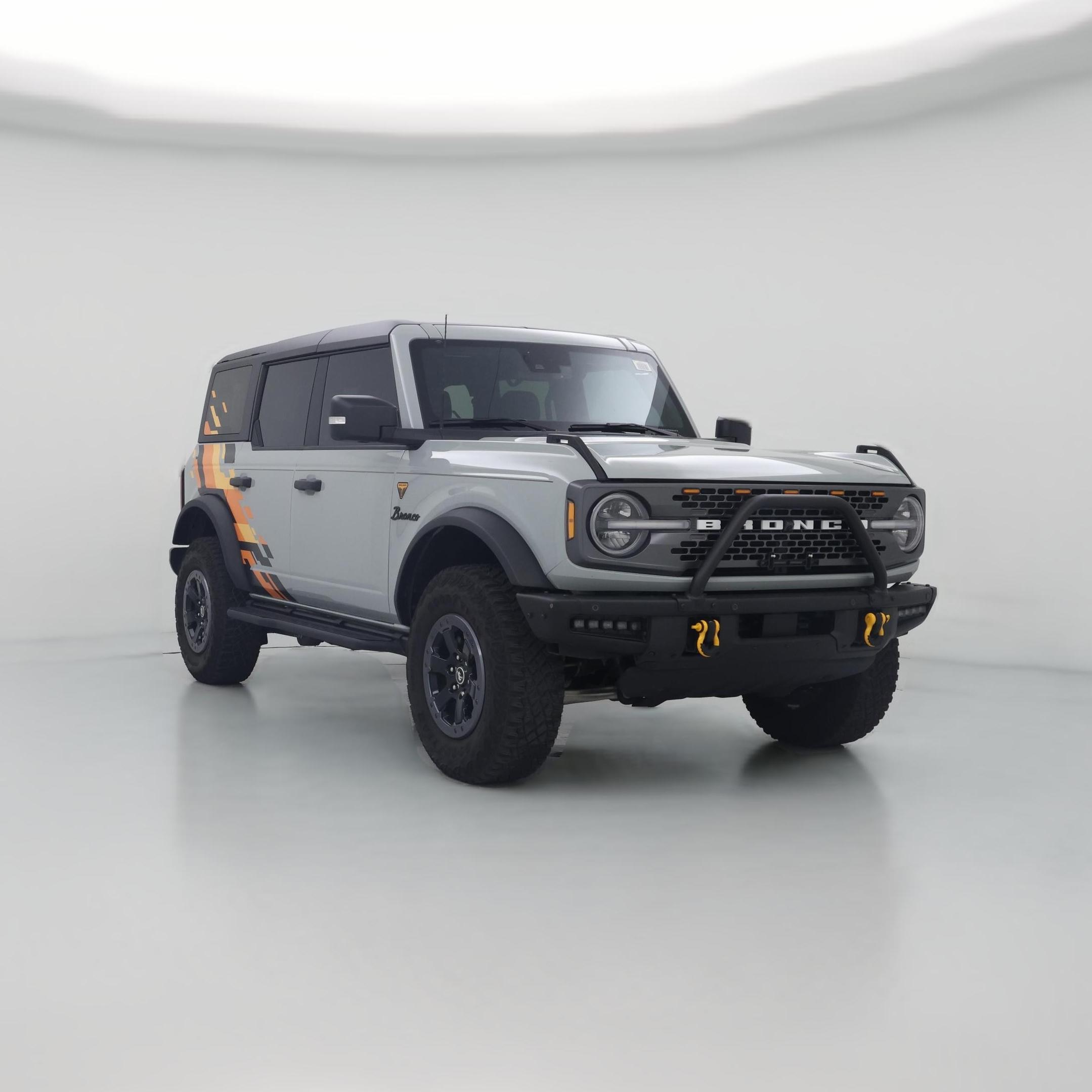 Thumbnail: 2022 Ford Bronco - 1