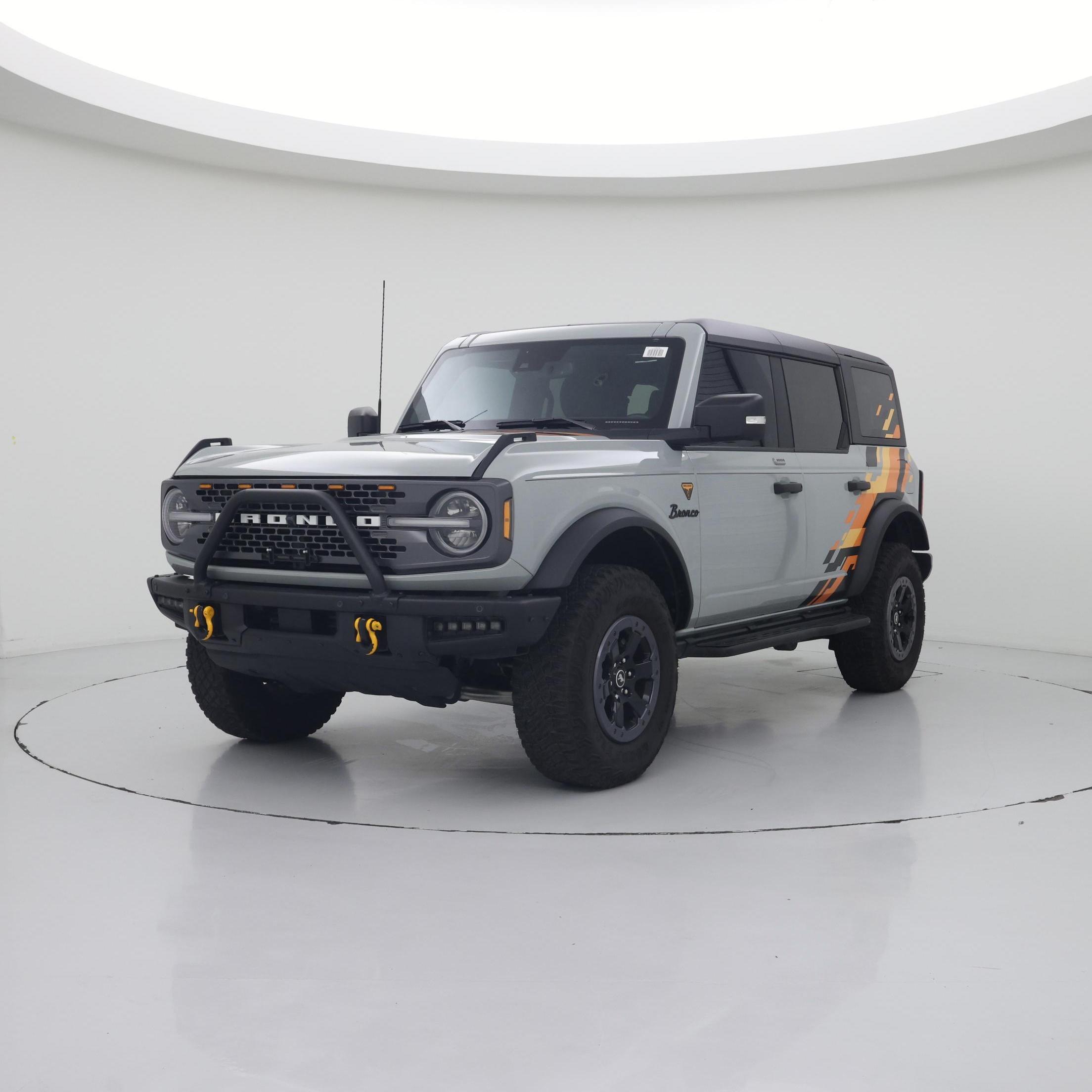 Thumbnail: 2022 Ford Bronco - 4