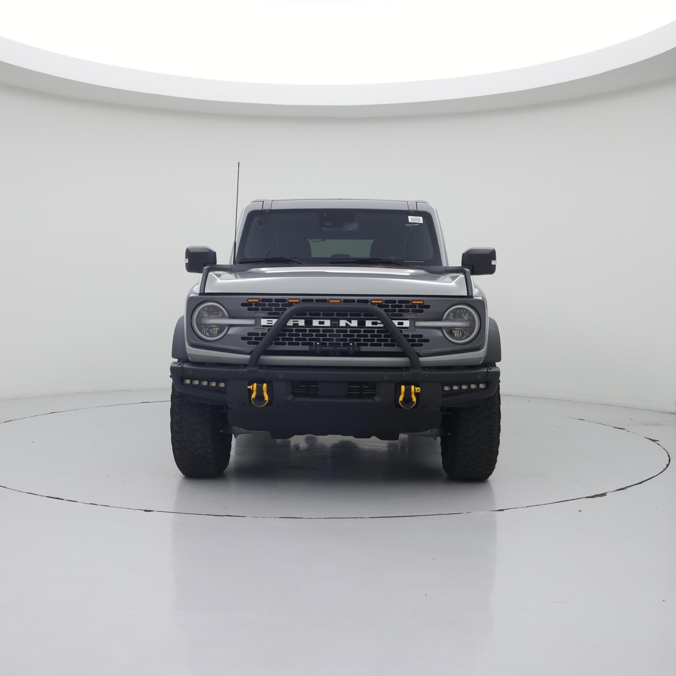 Thumbnail: 2022 Ford Bronco - 5