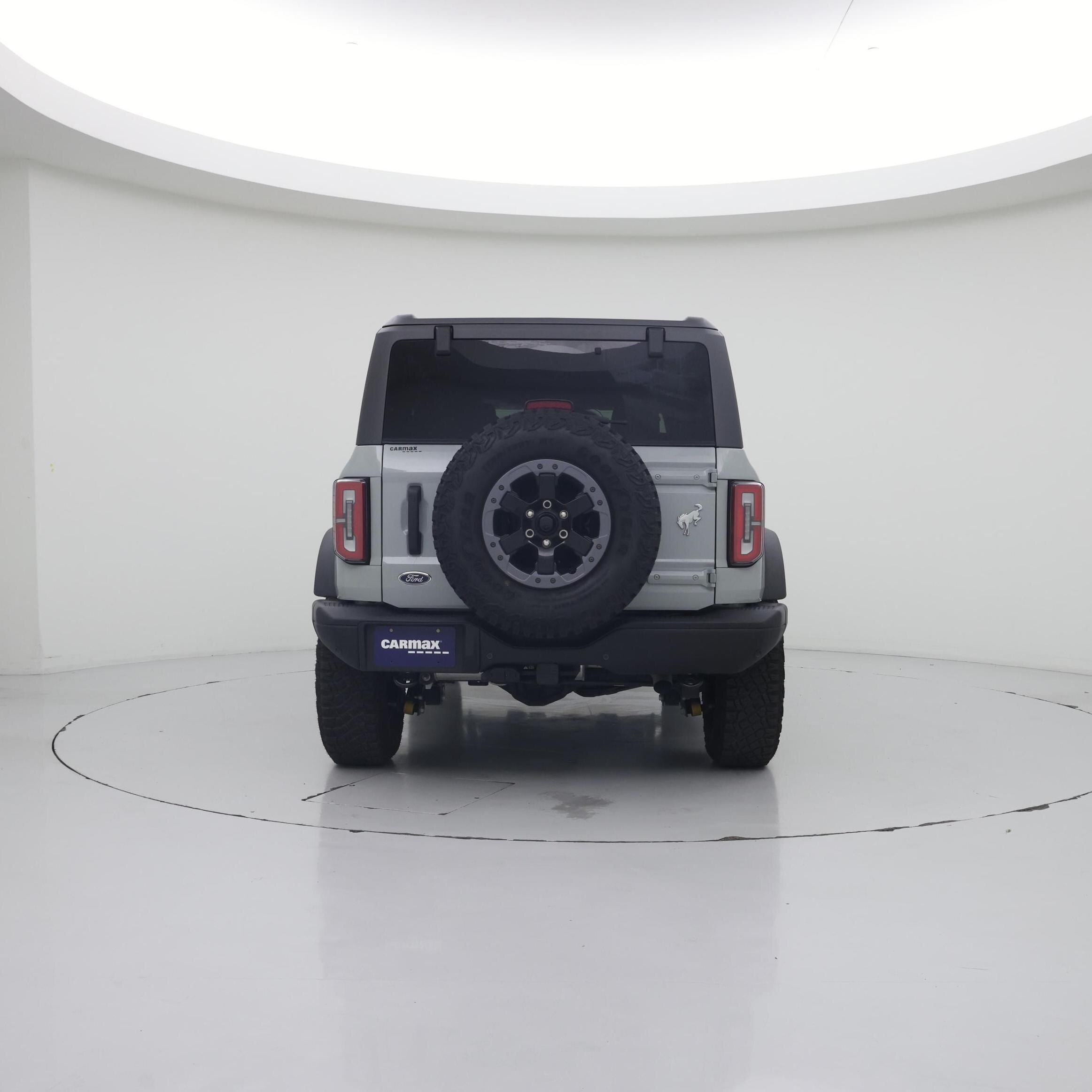 Thumbnail: 2022 Ford Bronco - 6