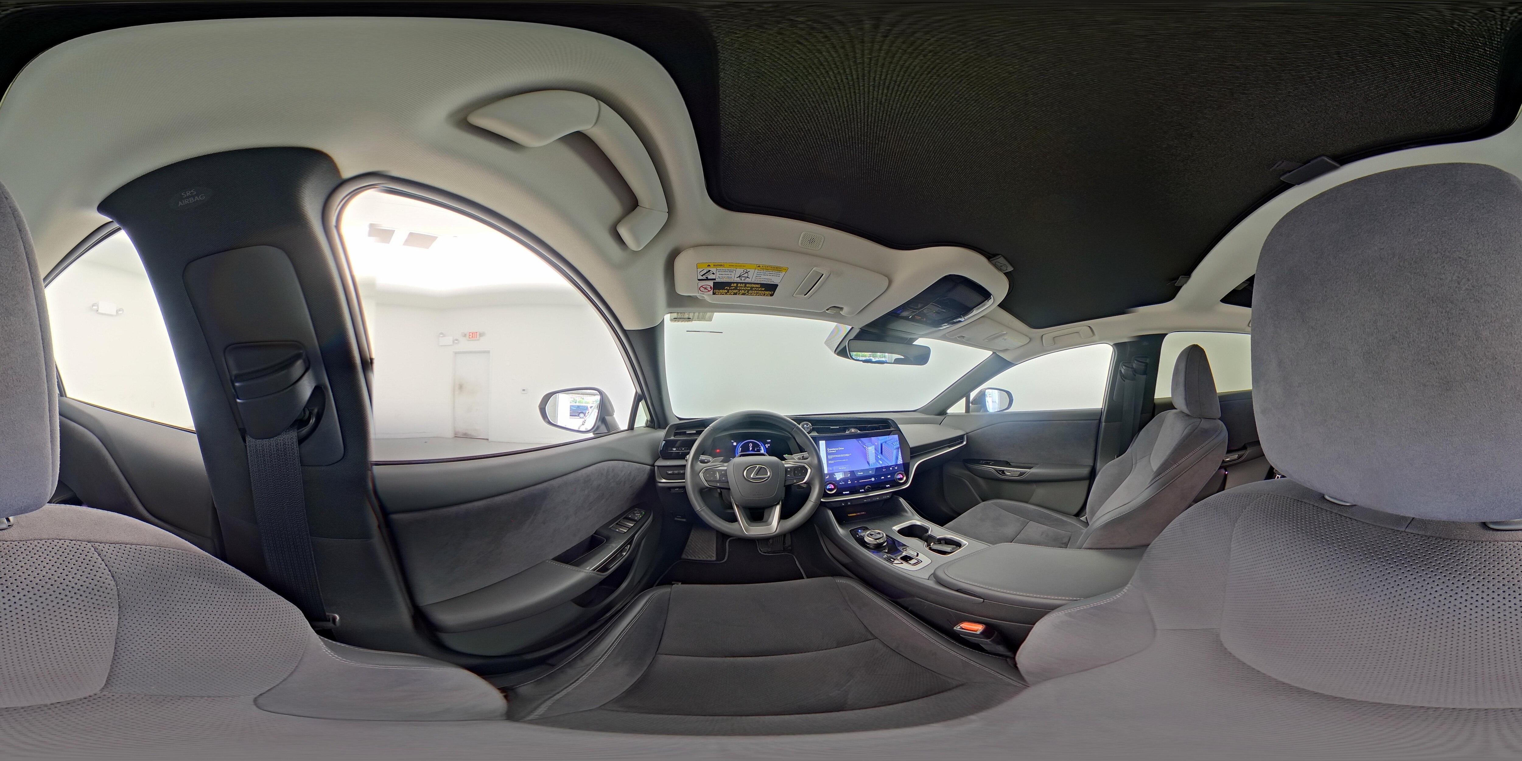 2024 Lexus RZ Luxury - Photo 26