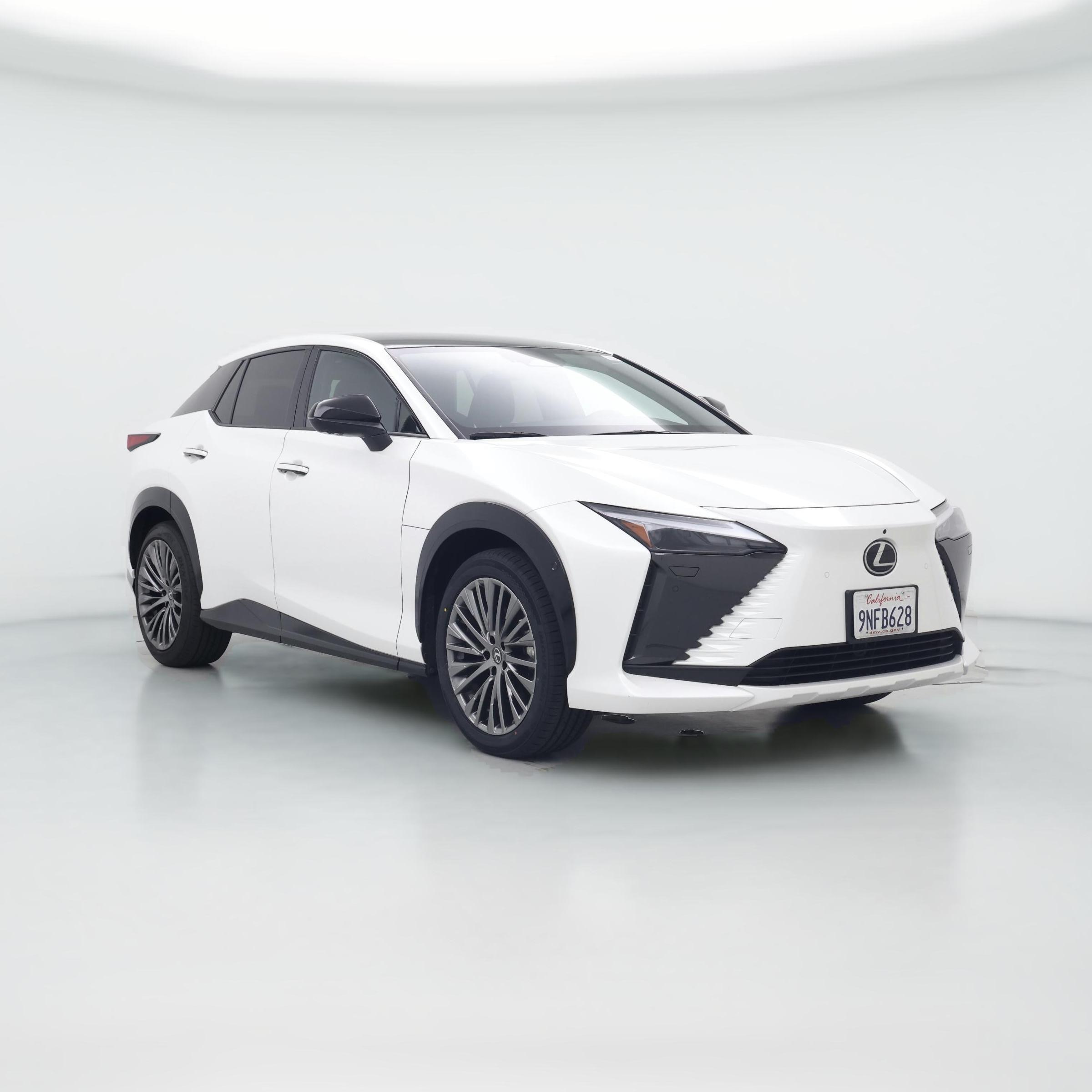 Thumbnail: 2024 Lexus RZ - 1
