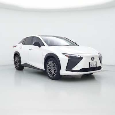 2024 Lexus RZ 300e Luxury