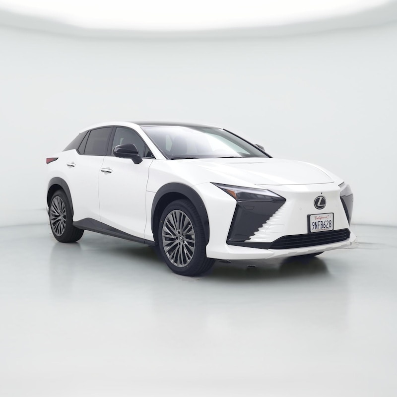 2024 Lexus RZ 300e Luxury