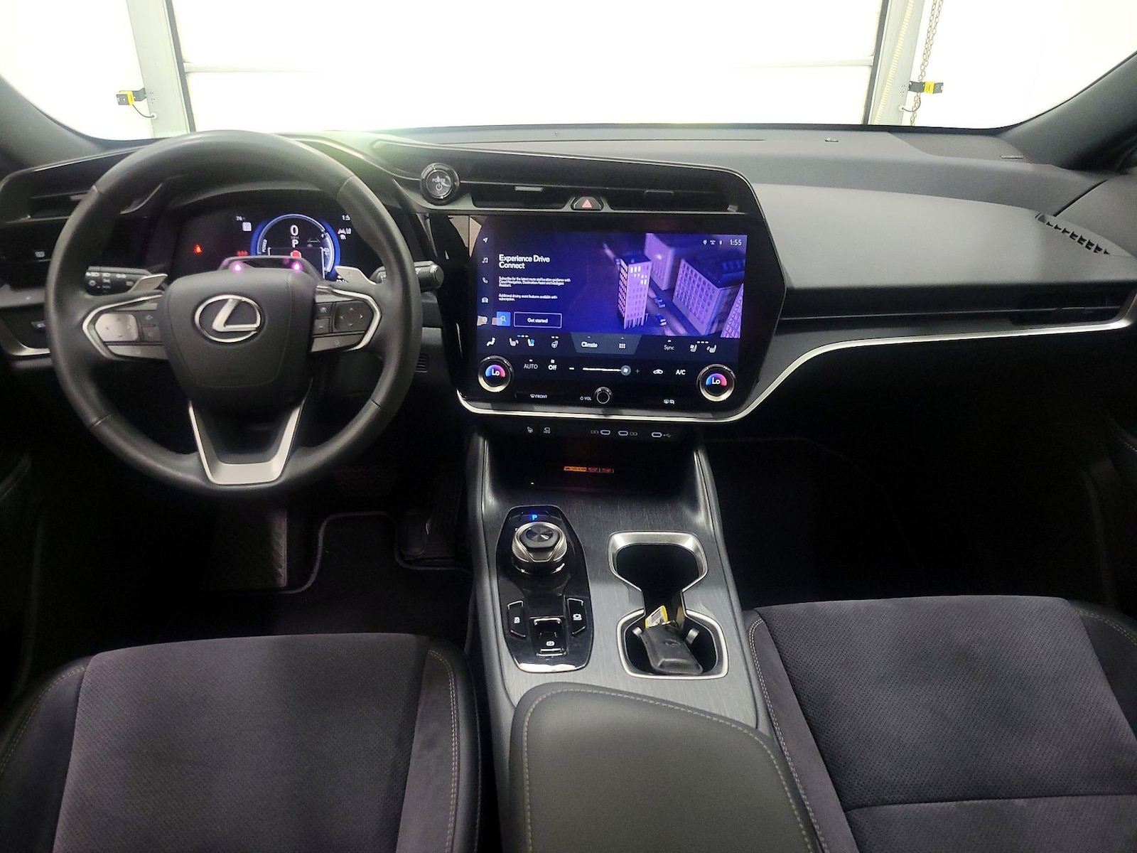 2024 Lexus RZ Luxury - Photo 10