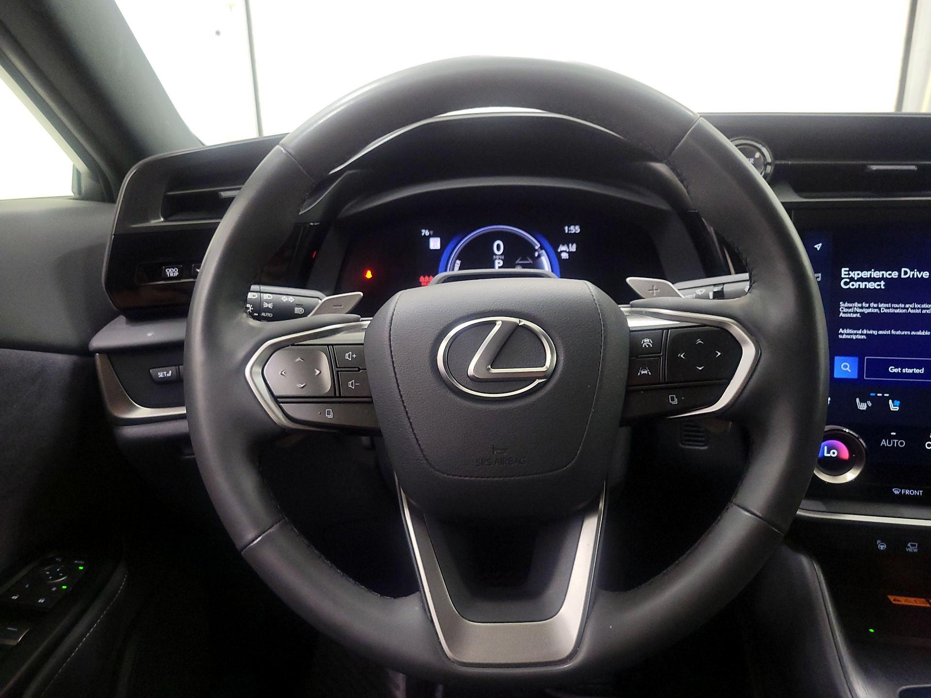 Thumbnail: 2024 Lexus RZ - 10