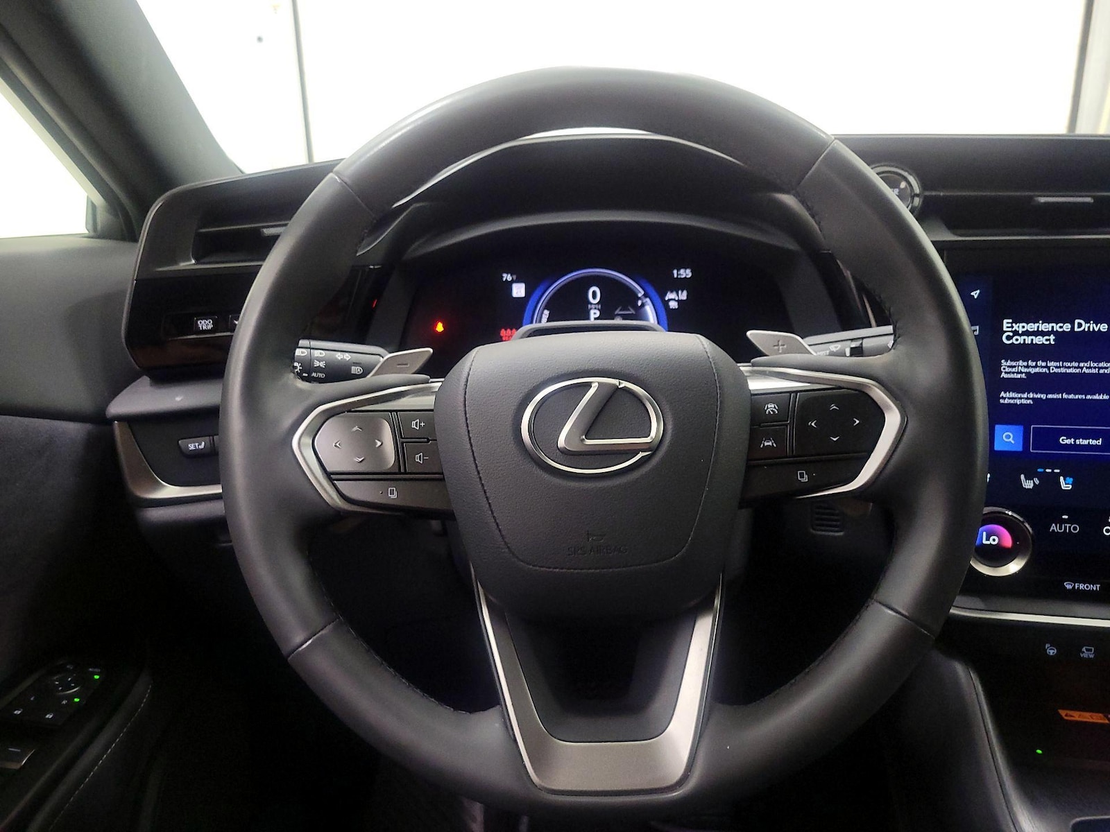 2024 Lexus RZ Luxury - Photo 11