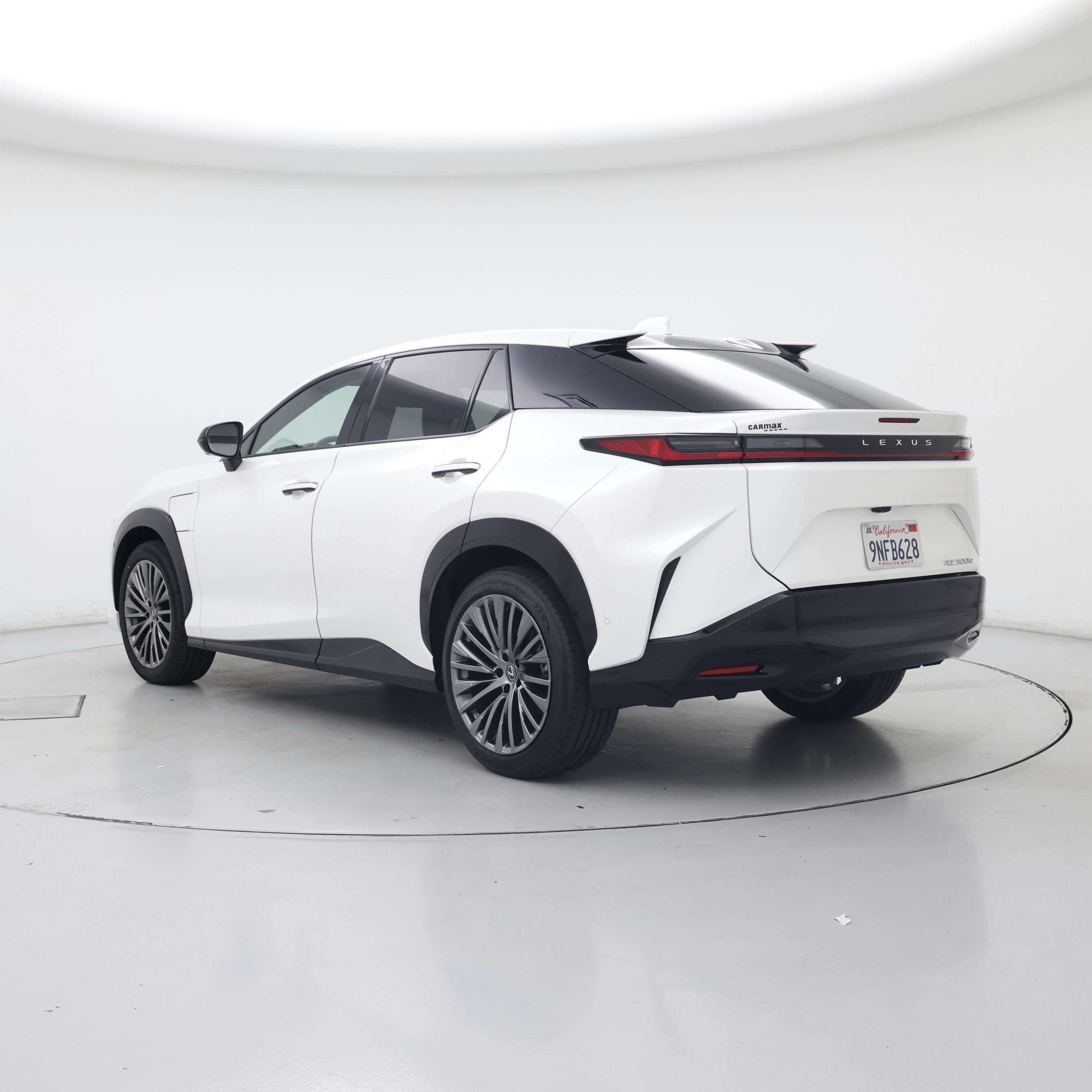 Thumbnail: 2024 Lexus RZ - 2