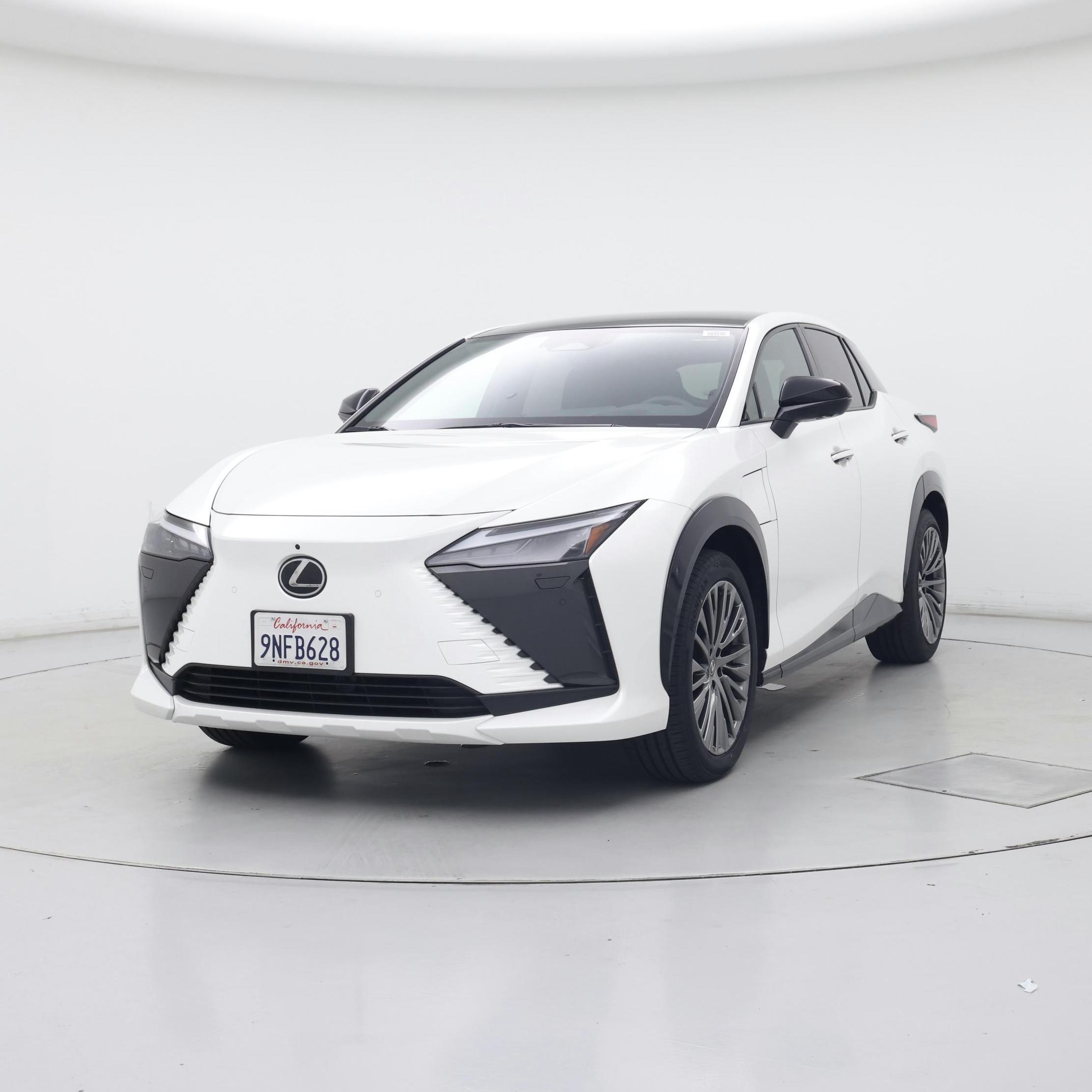 Thumbnail: 2024 Lexus RZ - 4