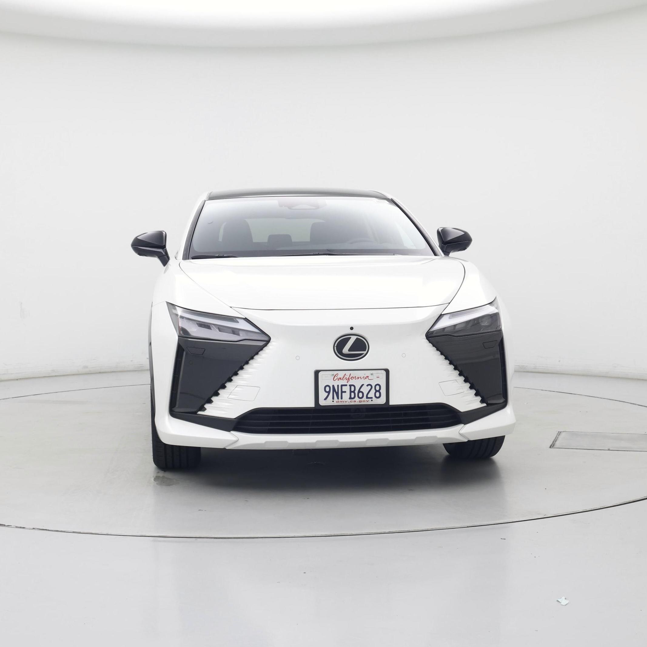 Thumbnail: 2024 Lexus RZ - 5