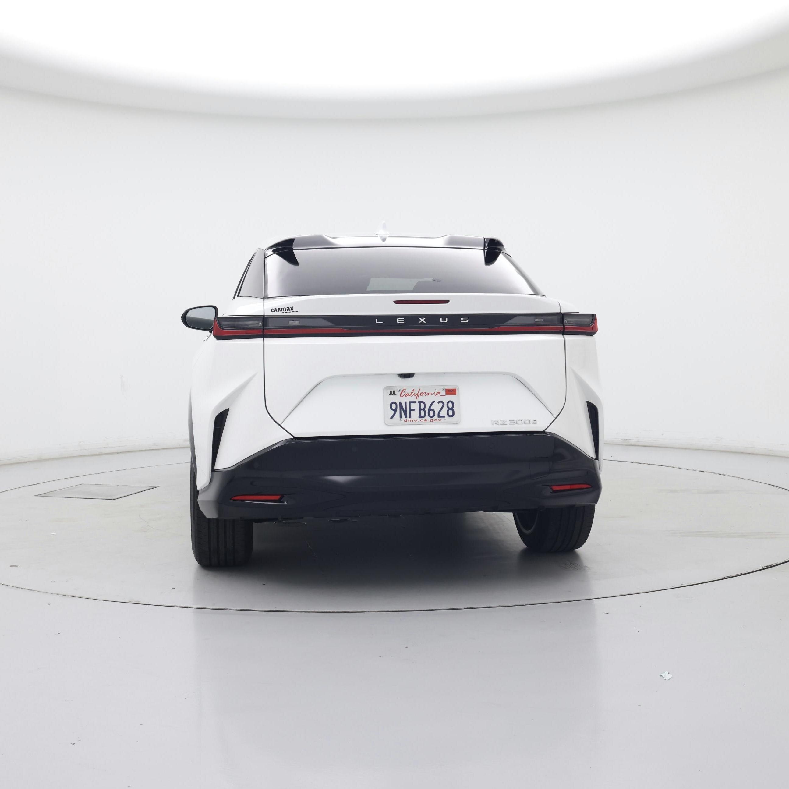 Thumbnail: 2024 Lexus RZ - 6