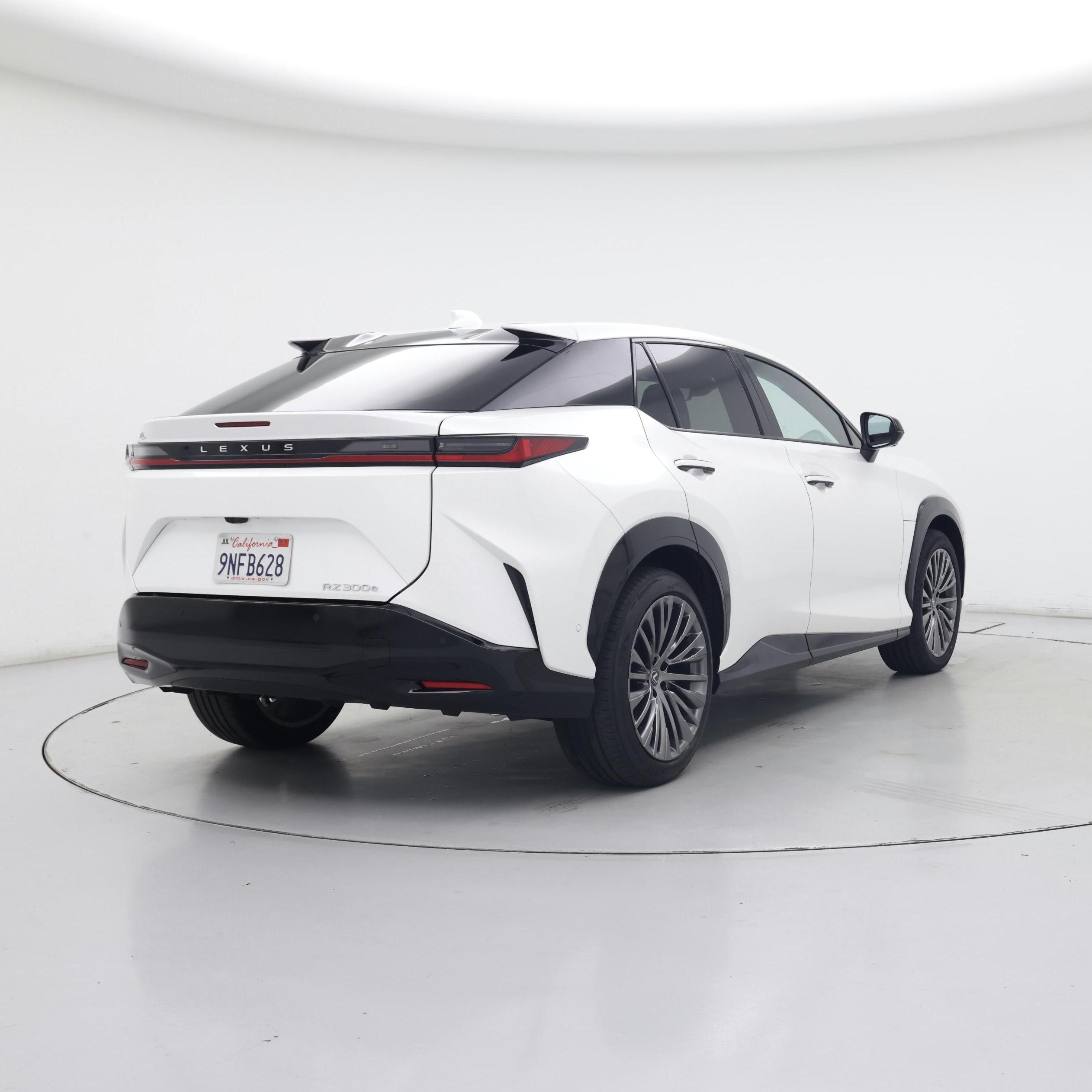 Thumbnail: 2024 Lexus RZ - 8