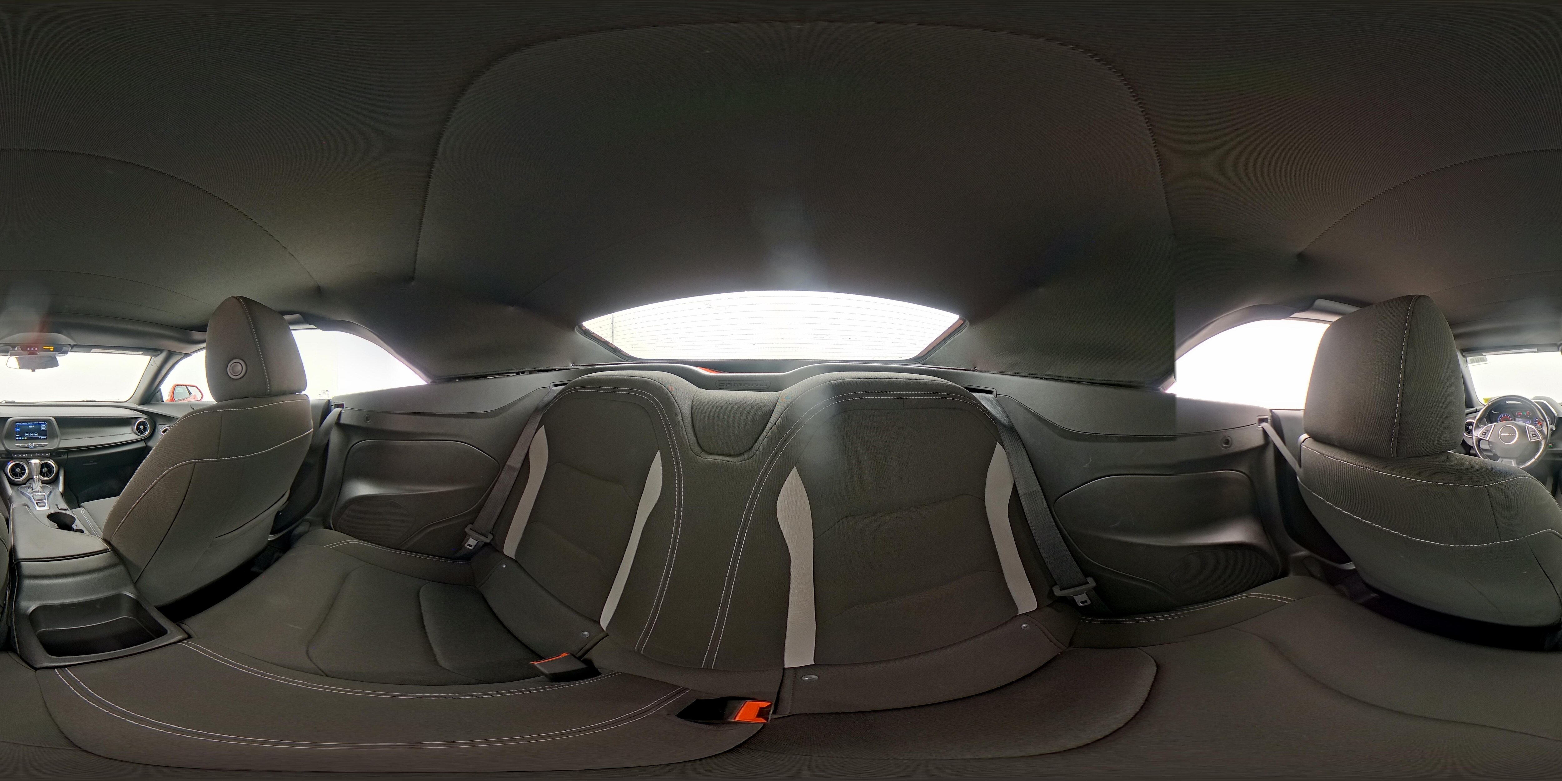 2019 Chevrolet Camaro 1LT - Photo 25