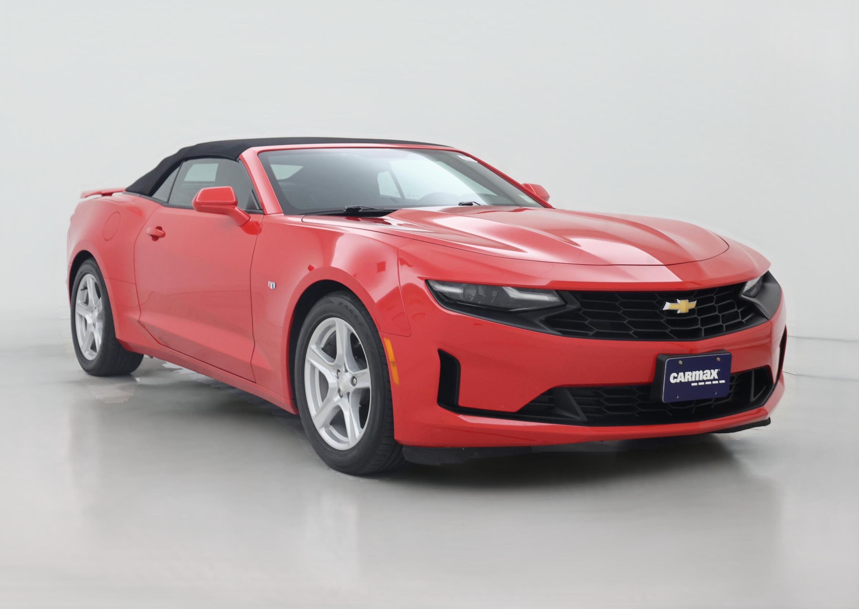 Thumbnail: 2019 Chevrolet Camaro - 1