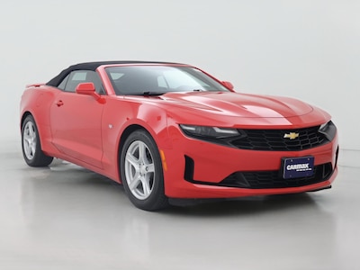 2019 Chevrolet Camaro LT