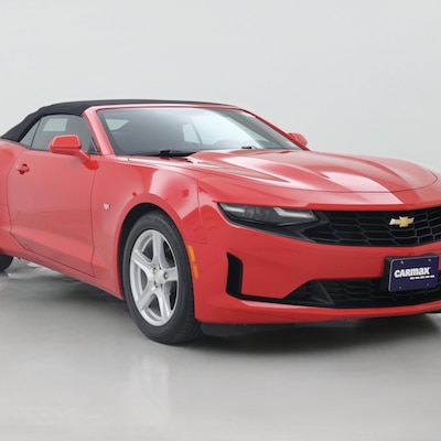 2019 Chevrolet Camaro LT
