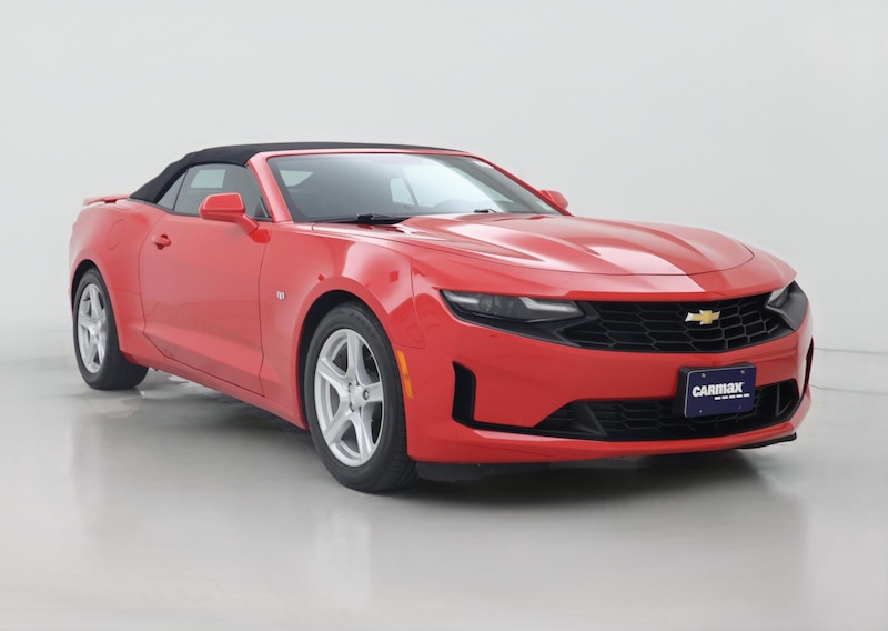 2019 Chevrolet Camaro LT