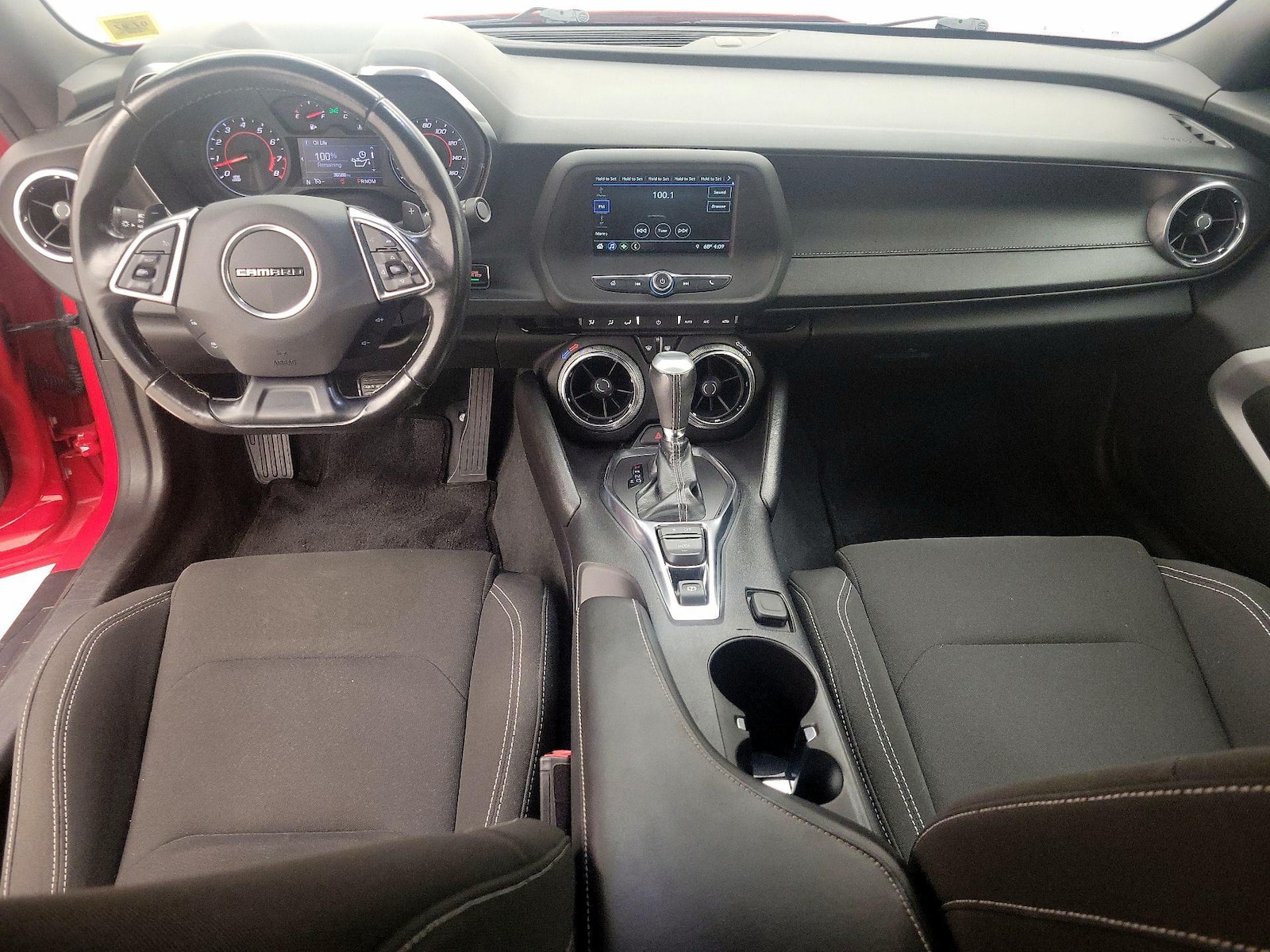 2019 Chevrolet Camaro 1LT - Photo 10