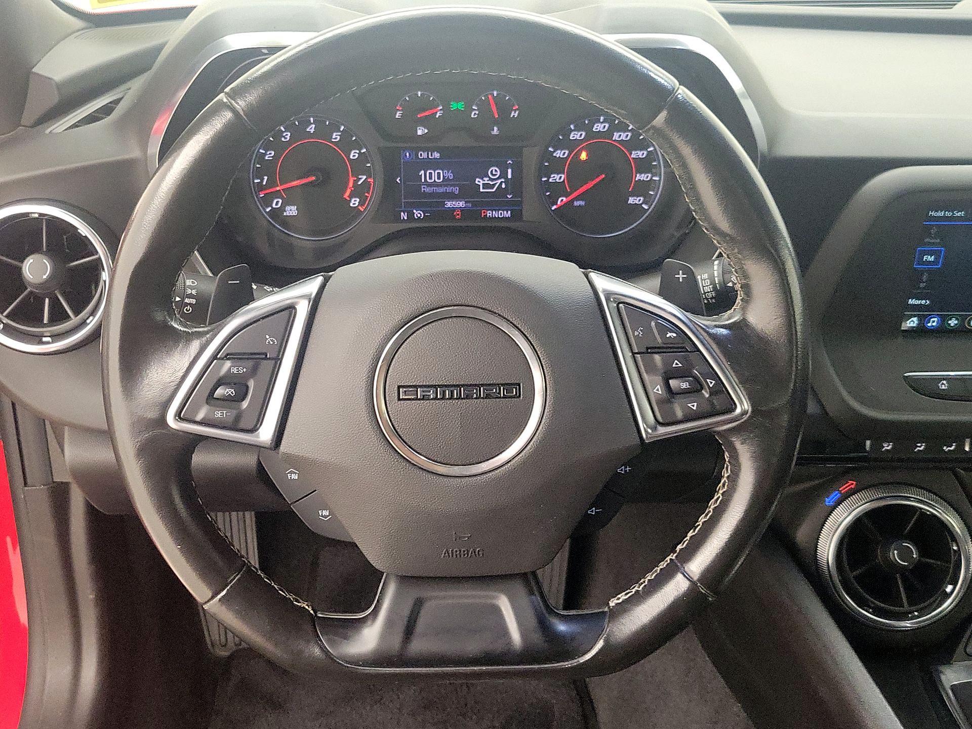 Thumbnail: 2019 Chevrolet Camaro - 10
