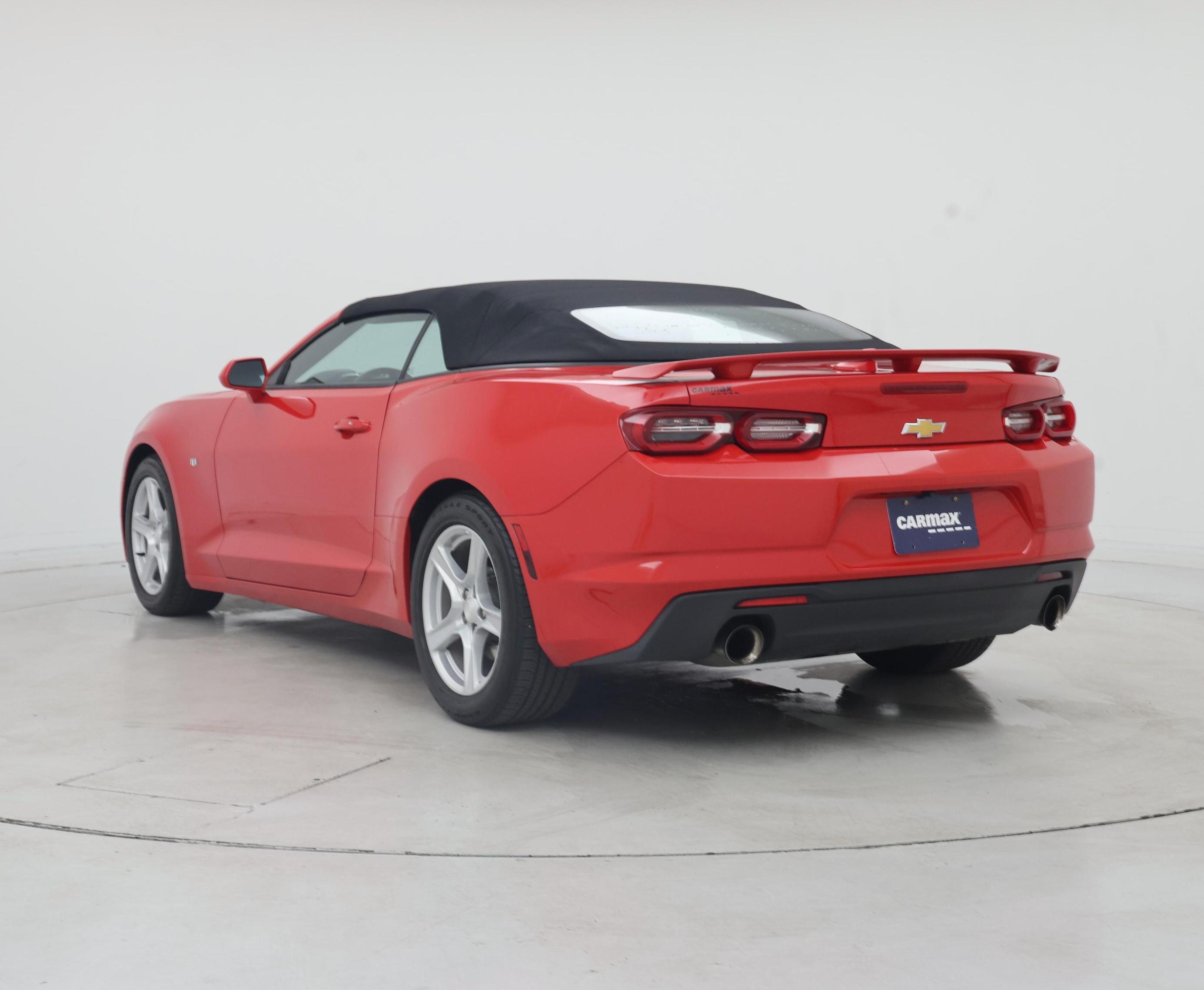 Thumbnail: 2019 Chevrolet Camaro - 2