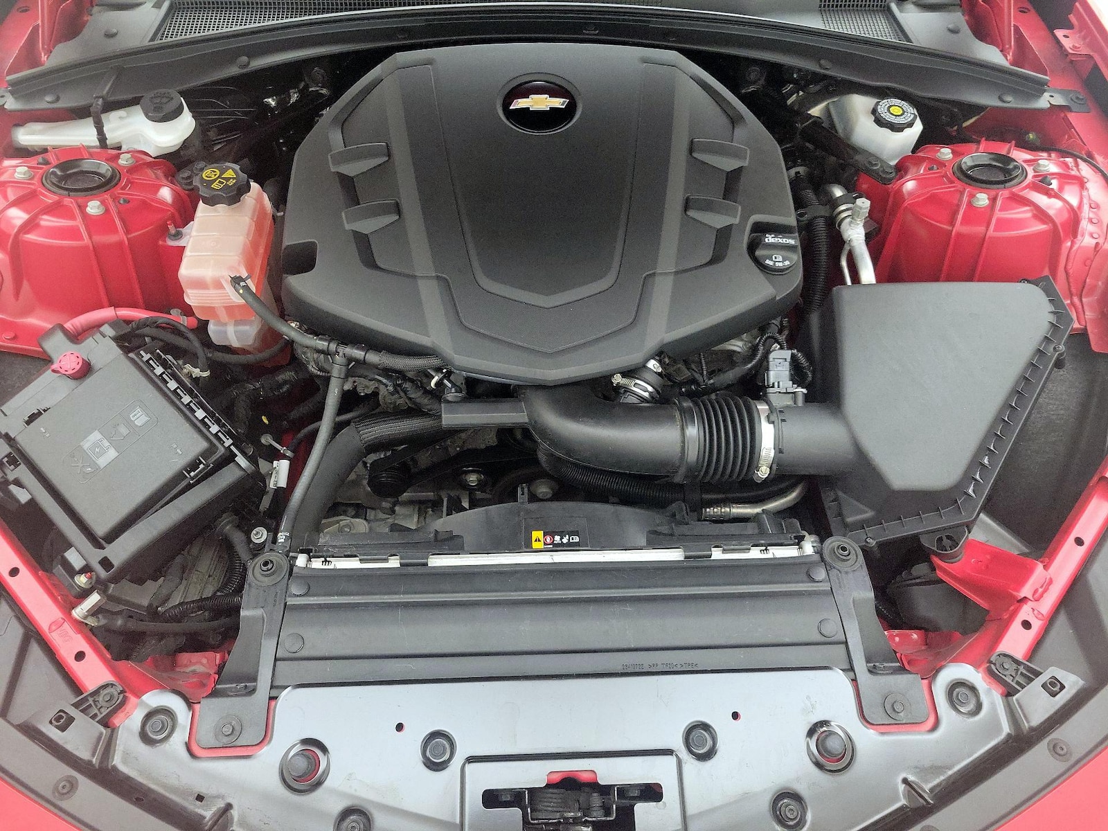 2019 Chevrolet Camaro 1LT - Photo 21
