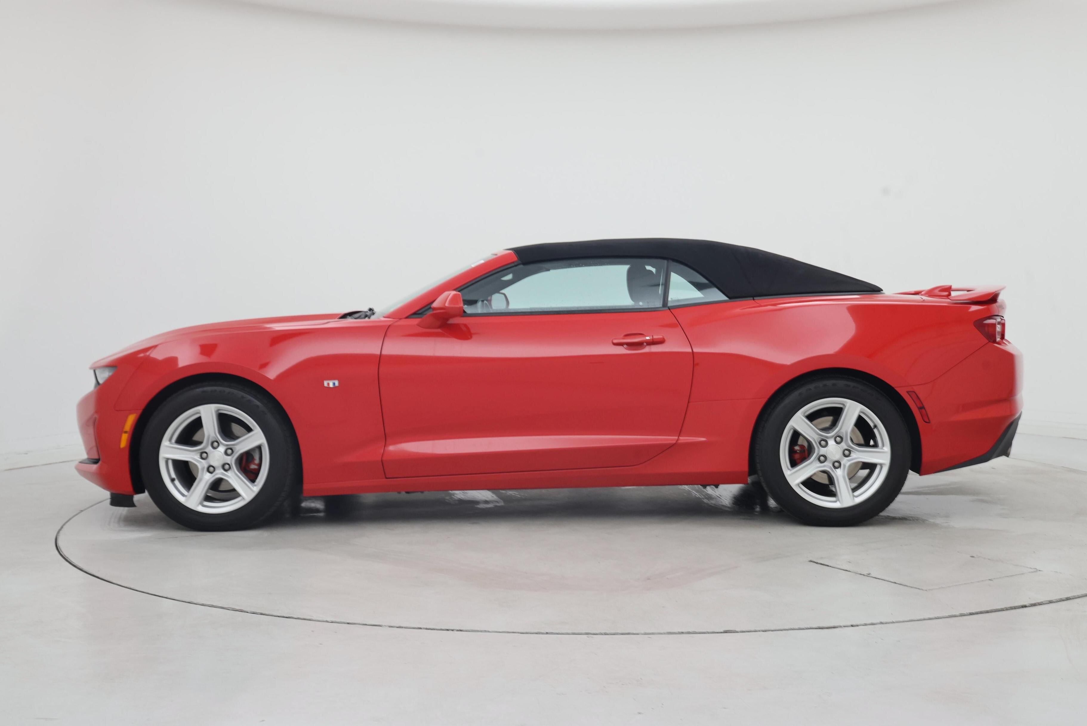 Thumbnail: 2019 Chevrolet Camaro - 3