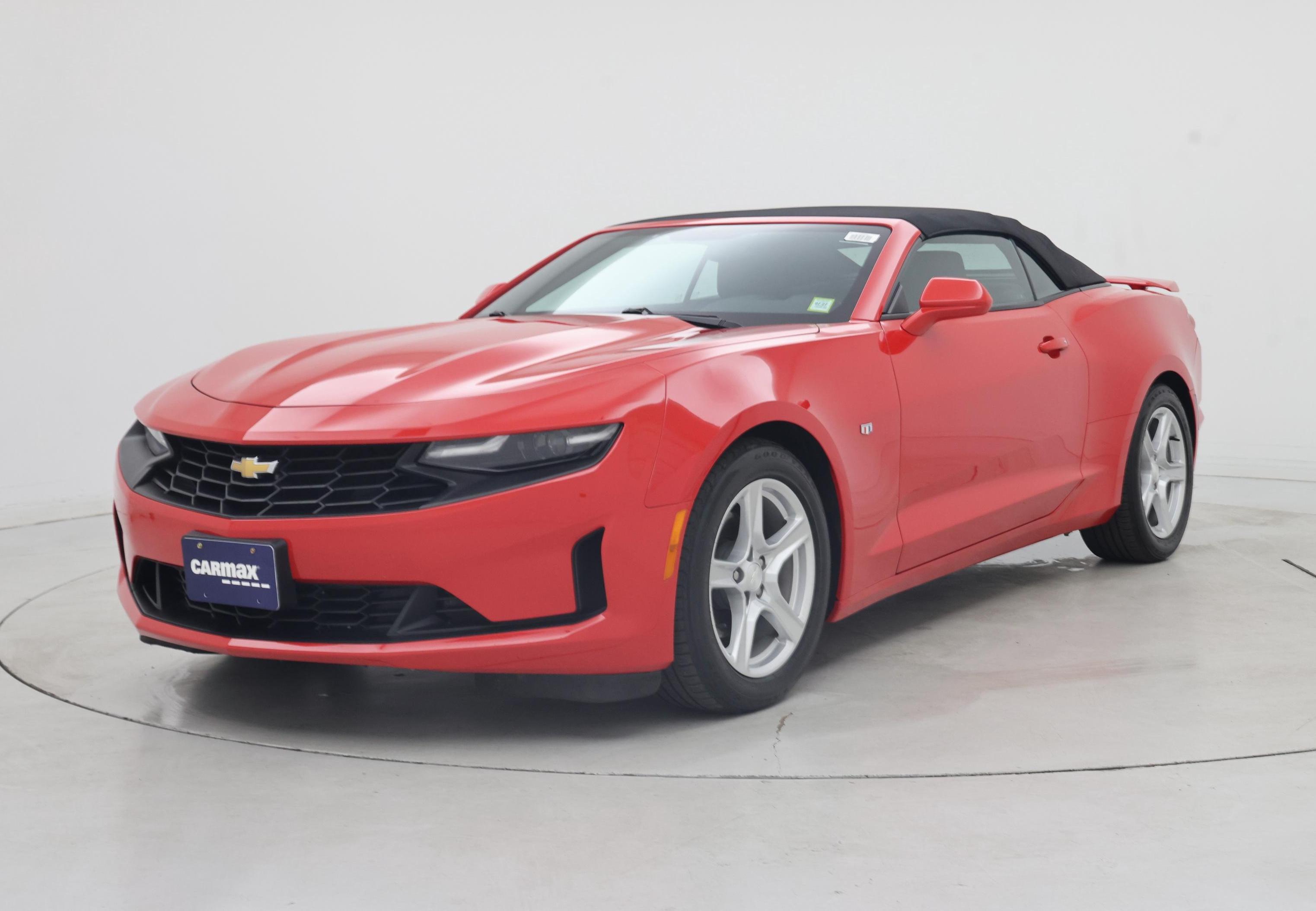 Thumbnail: 2019 Chevrolet Camaro - 4