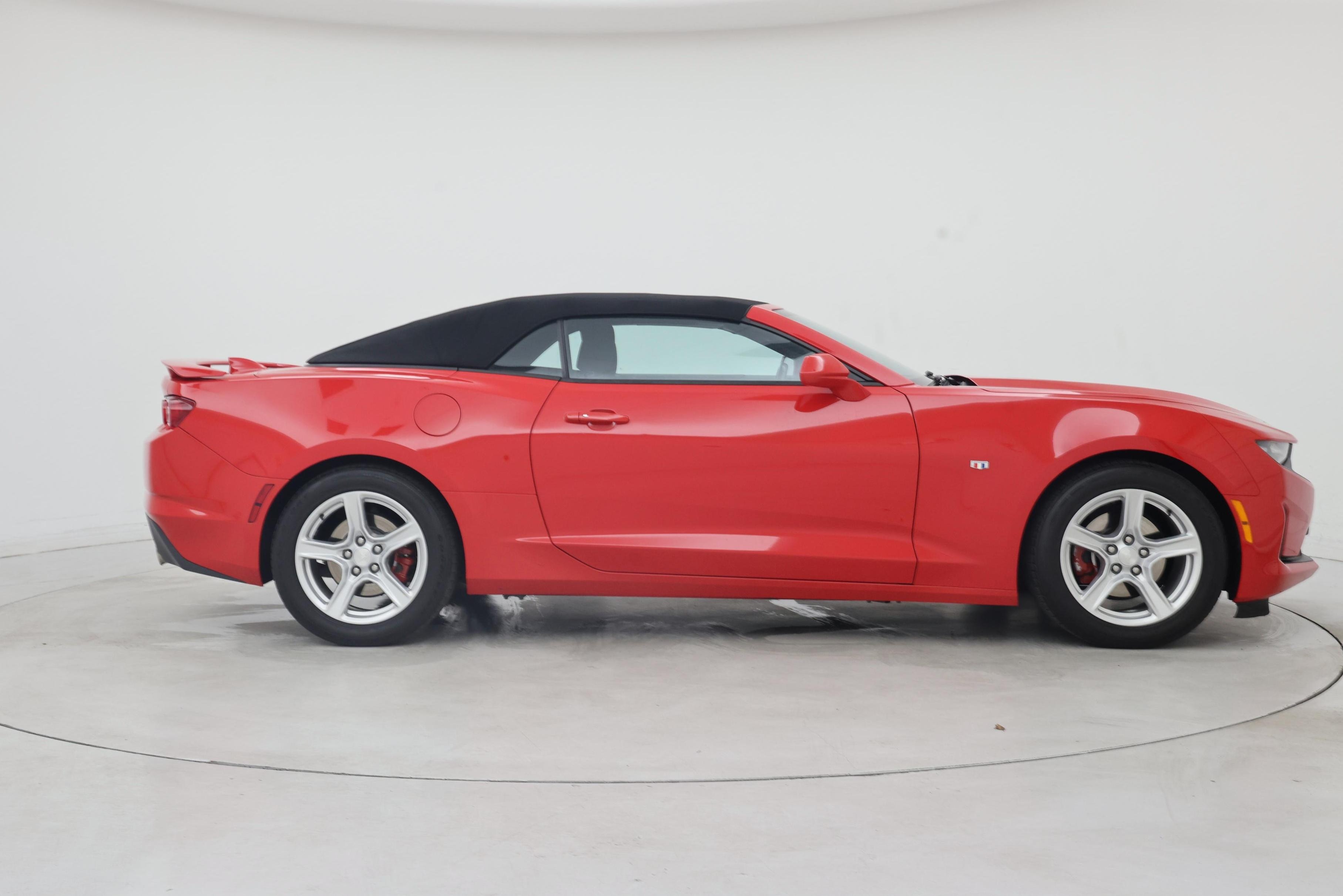 Thumbnail: 2019 Chevrolet Camaro - 7