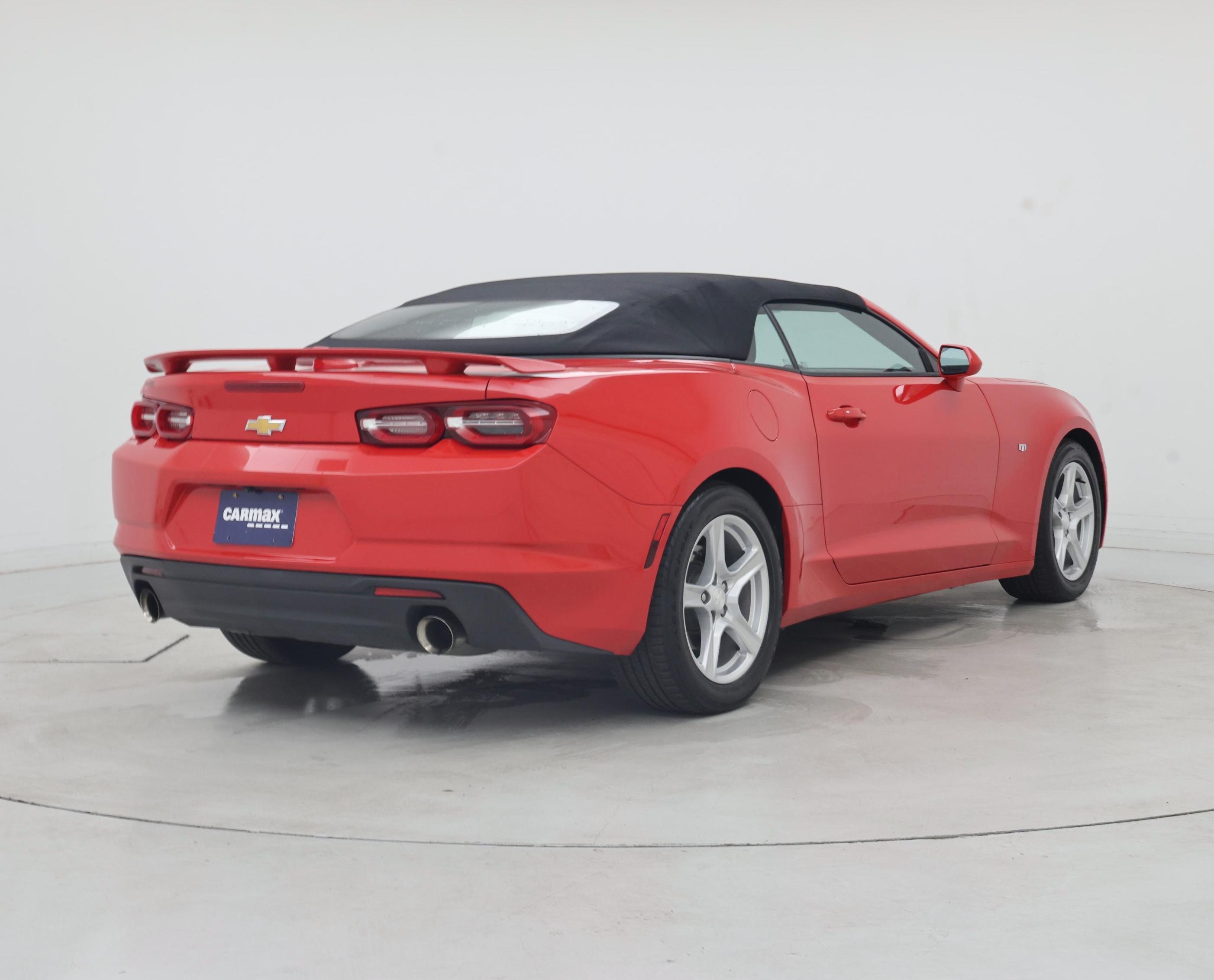 Thumbnail: 2019 Chevrolet Camaro - 8