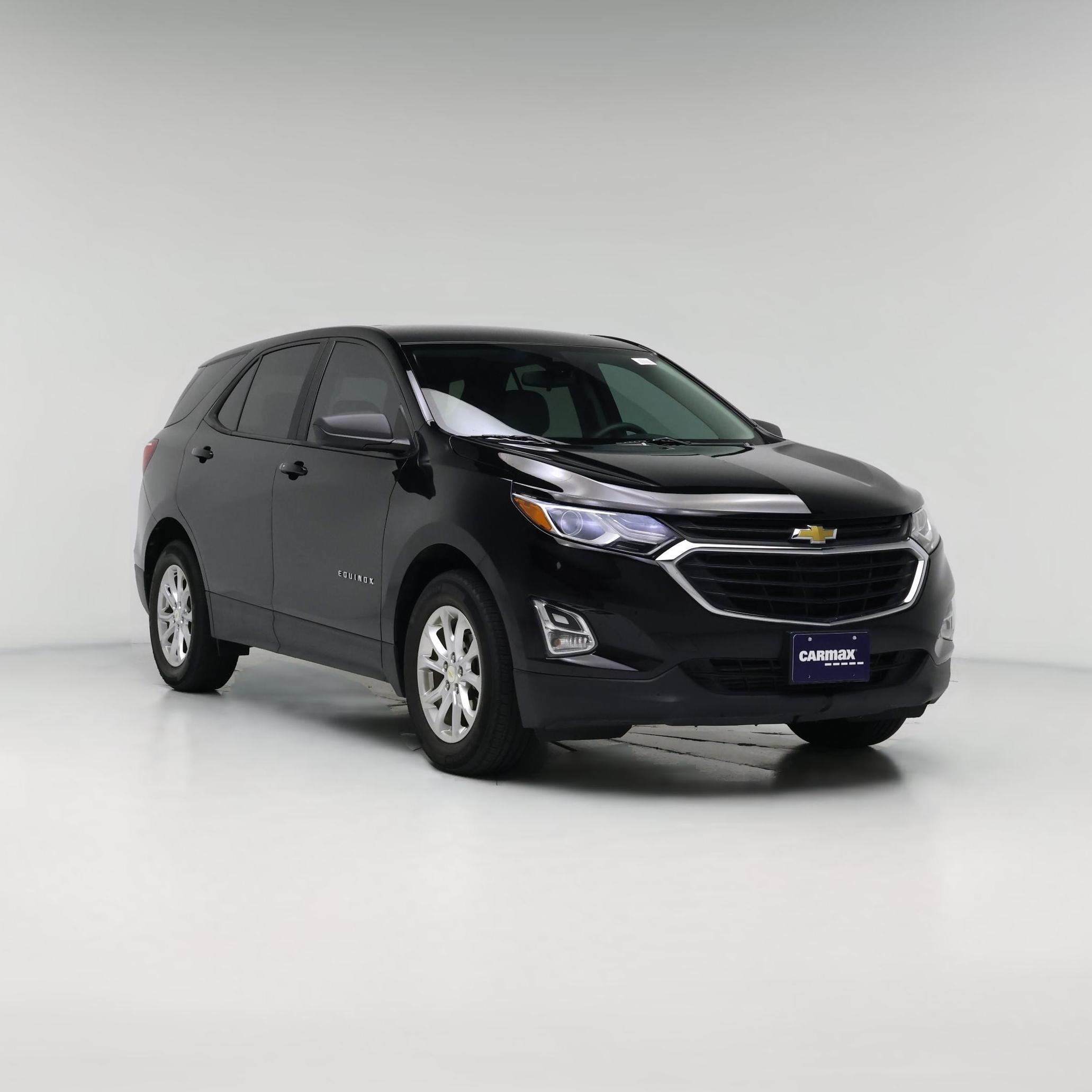 Thumbnail: 2020 Chevrolet Equinox - 1