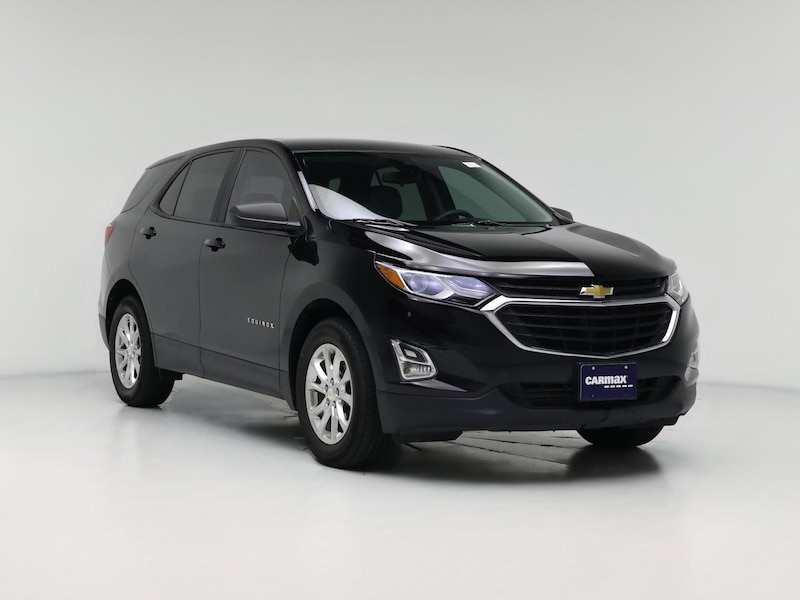 2020 Chevrolet Equinox LS -
                  Amarillo, TX