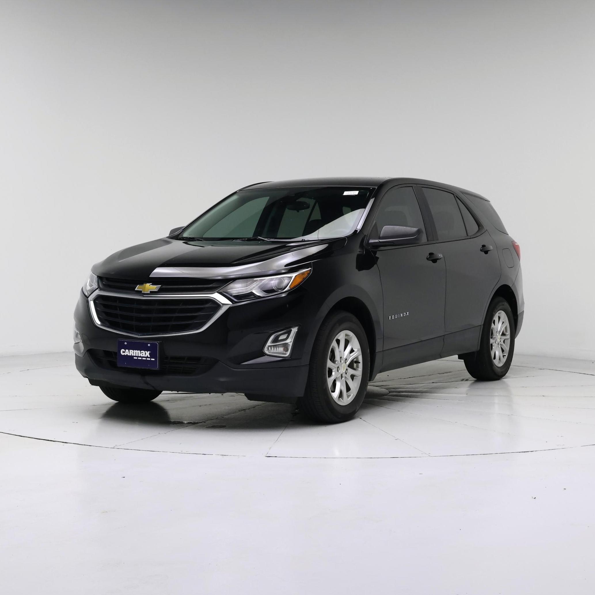 Thumbnail: 2020 Chevrolet Equinox - 4