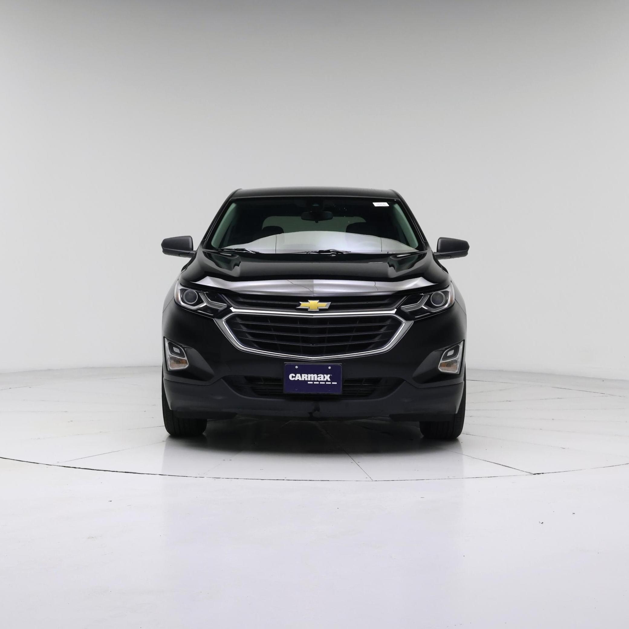 Thumbnail: 2020 Chevrolet Equinox - 5