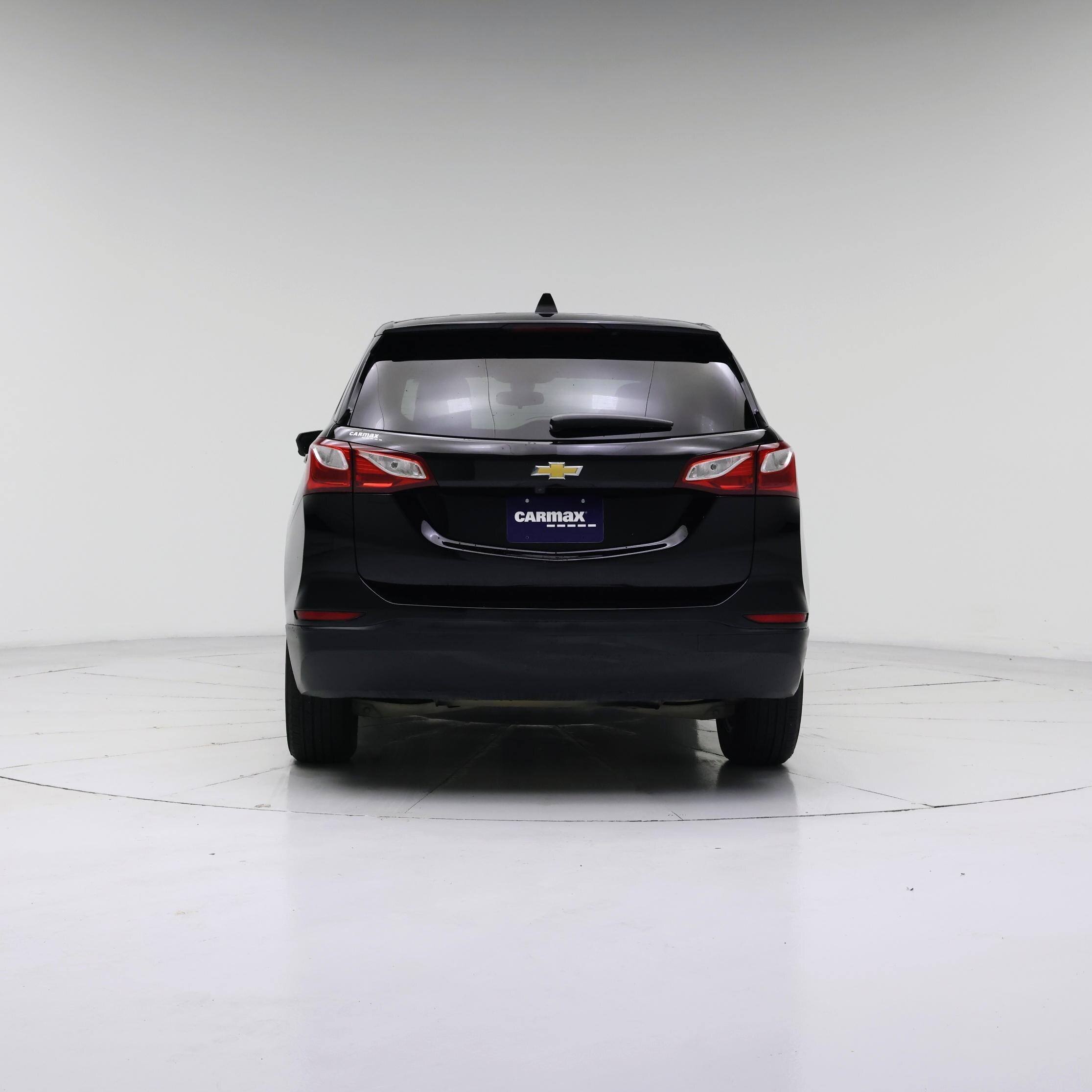 Thumbnail: 2020 Chevrolet Equinox - 6