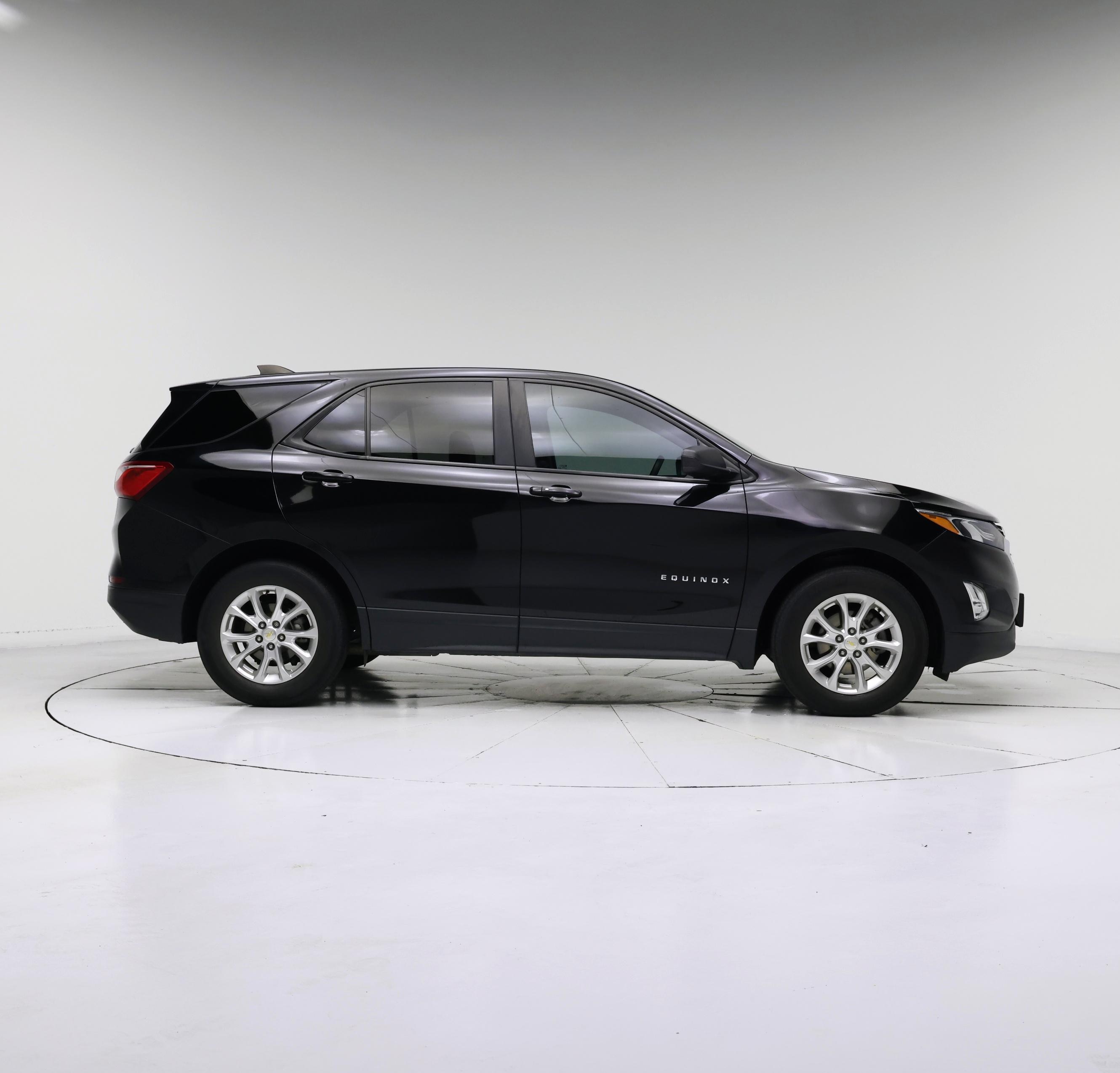 Thumbnail: 2020 Chevrolet Equinox - 7