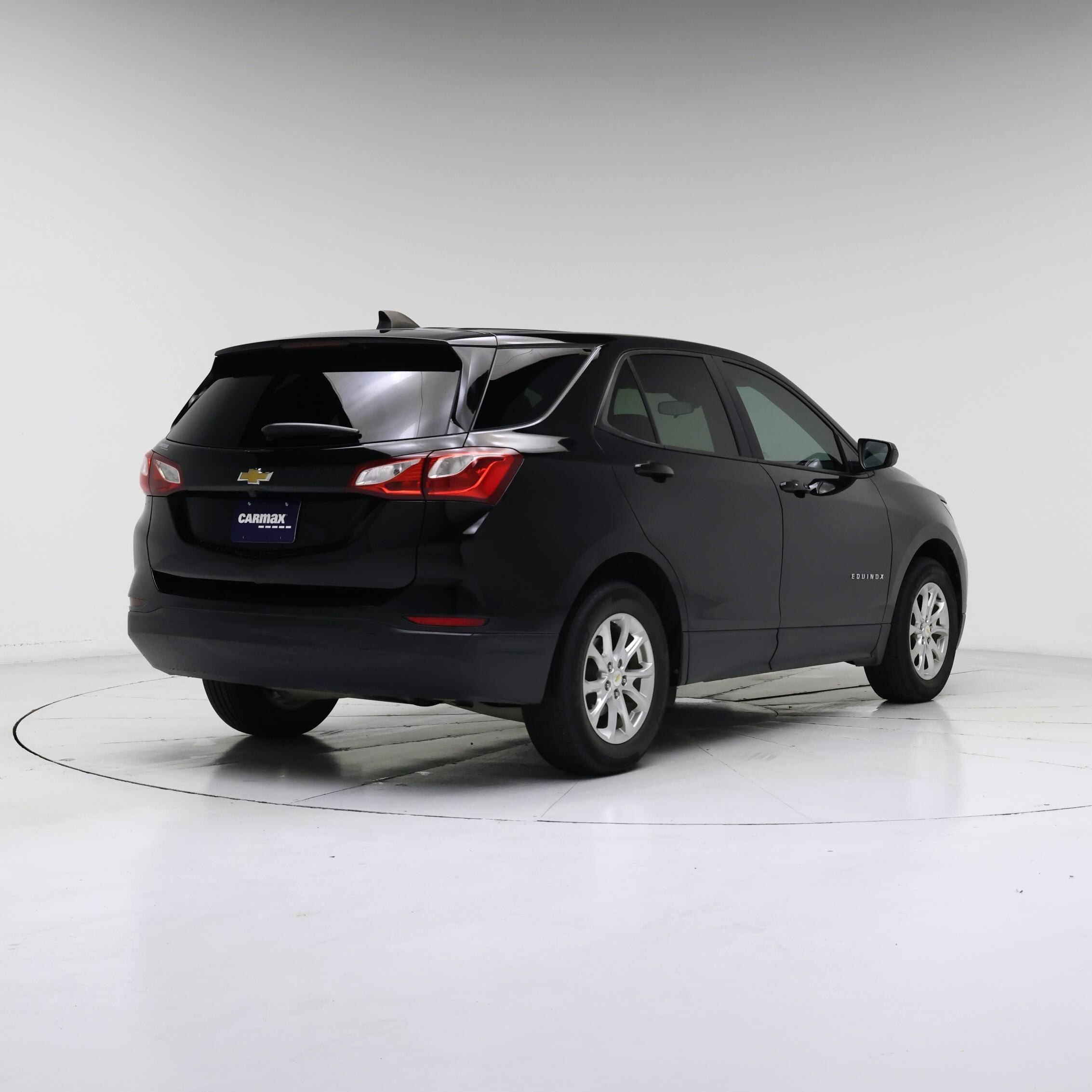Thumbnail: 2020 Chevrolet Equinox - 8