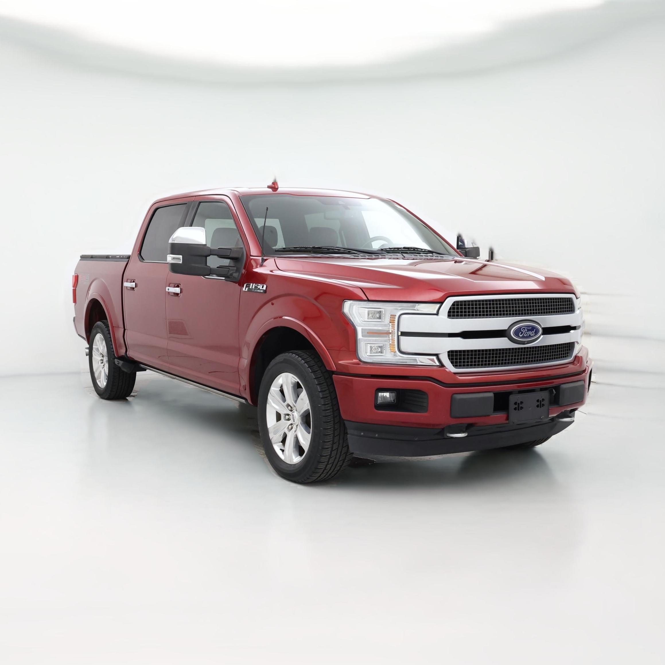 Thumbnail: 2018 Ford F-150 - 1