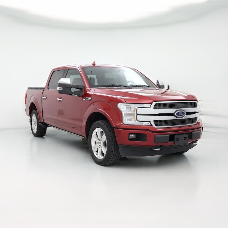 2018 Ford F150 Platinum